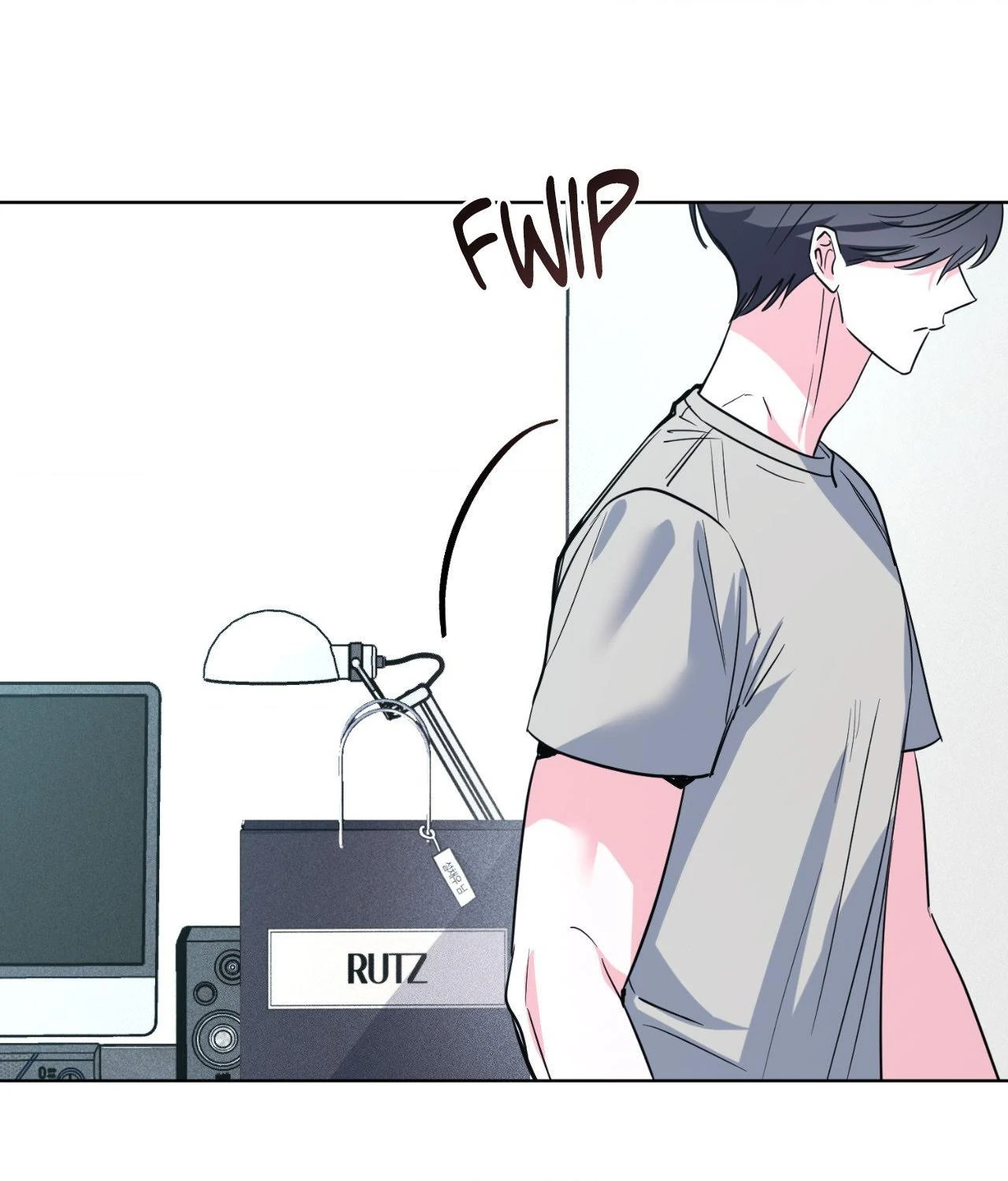 Love in Reprise (Official) - Chapter 90 manhwa