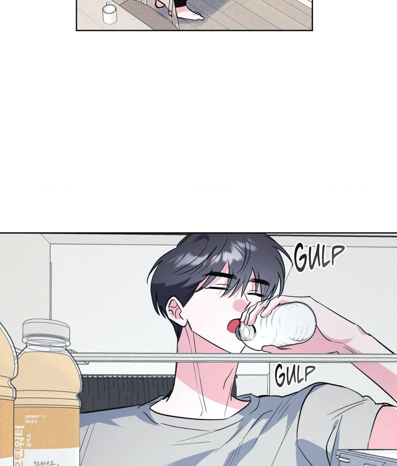 Love in Reprise (Official) - Chapter 90 manhwa