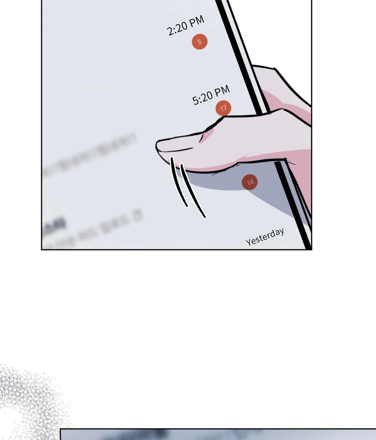Love in Reprise (Official) - Chapter 90 manhwa