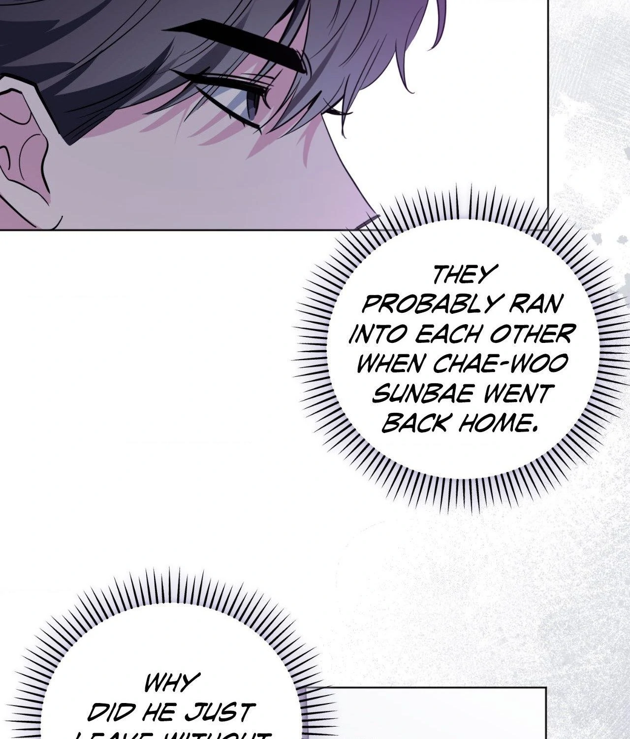 Love in Reprise (Official) - Chapter 90 manhwa