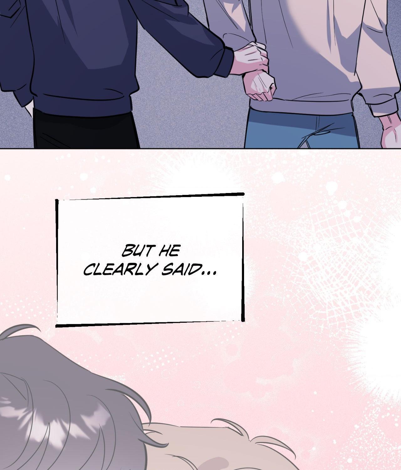 Love in Reprise (Official) - Chapter 90 manhwa