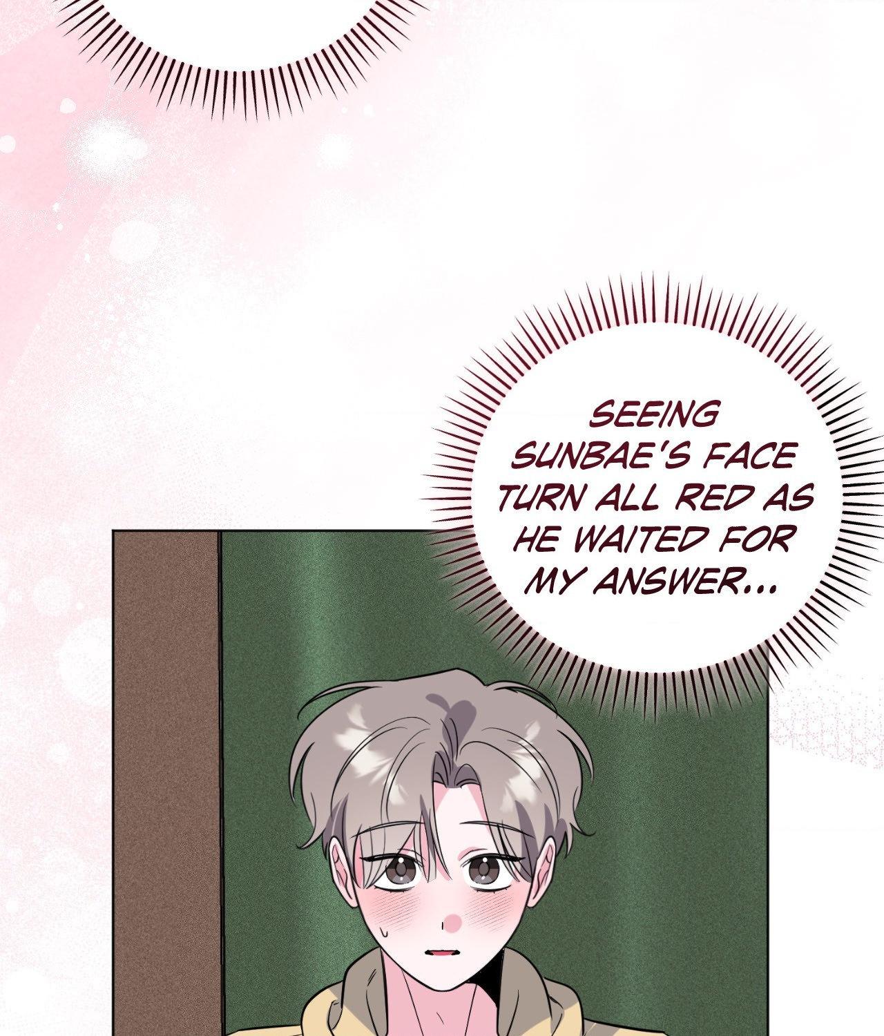 Love in Reprise (Official) - Chapter 90 manhwa