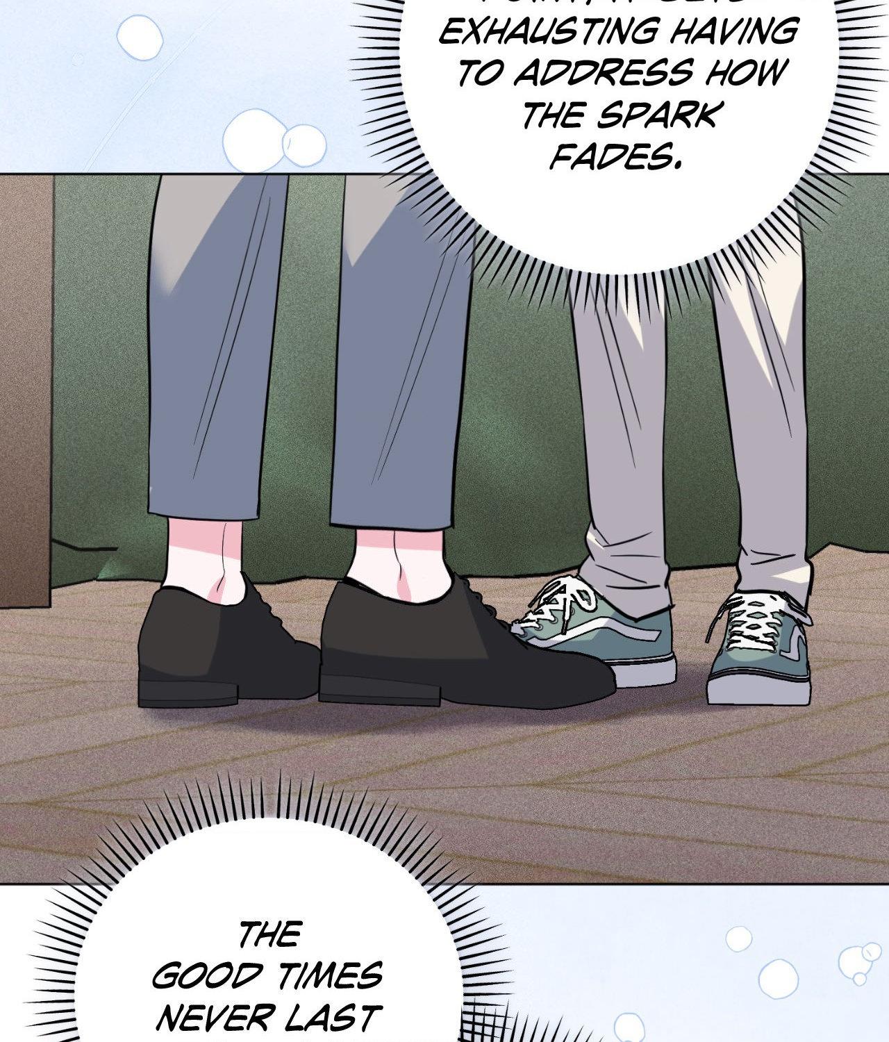 Love in Reprise (Official) - Chapter 90 manhwa