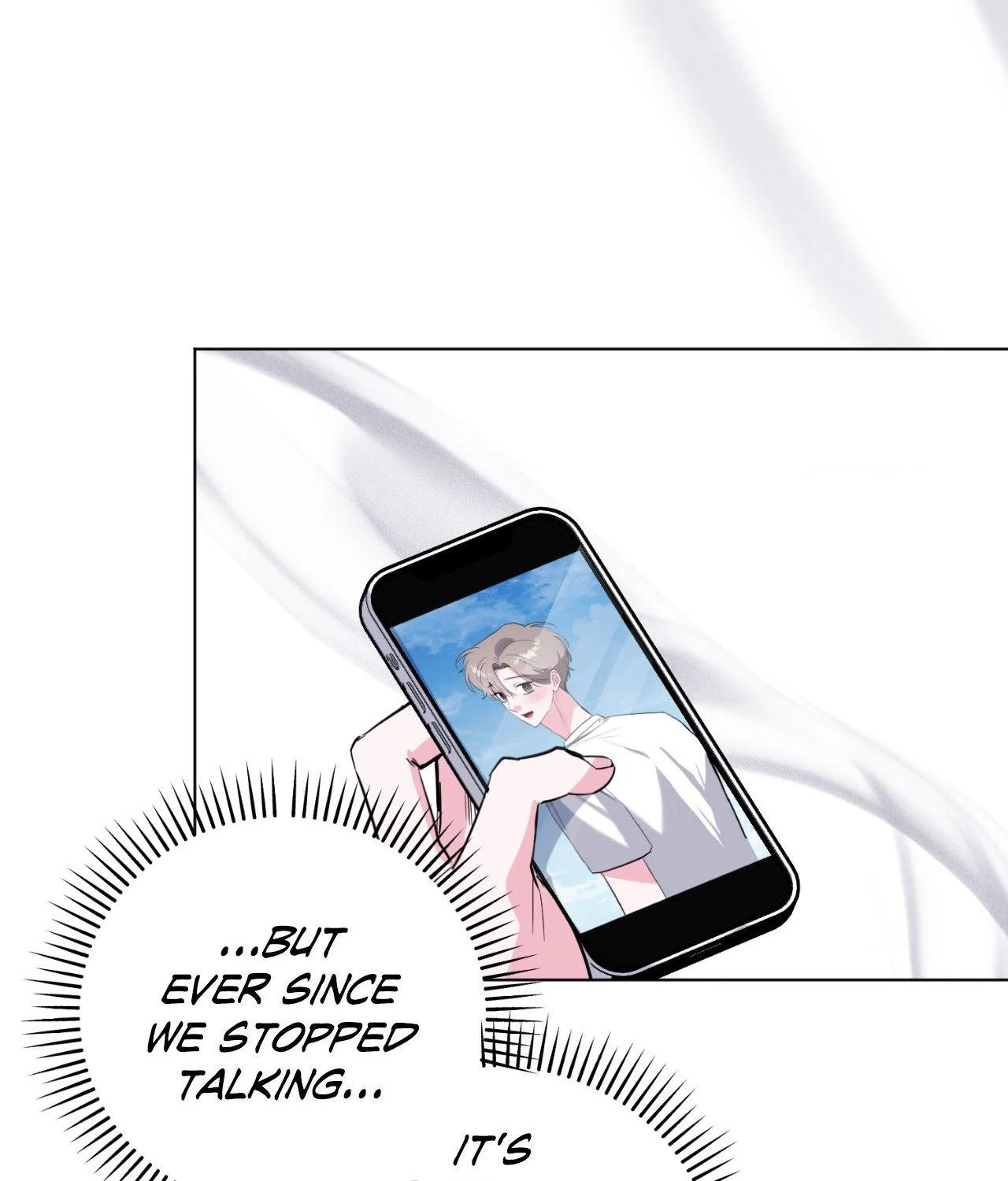 Love in Reprise (Official) - Chapter 90 manhwa