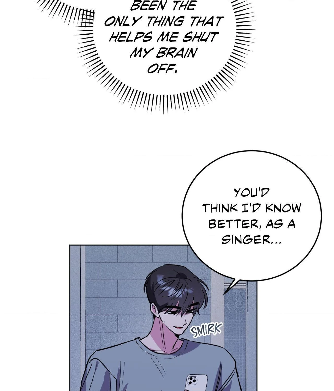 Love in Reprise (Official) - Chapter 90 manhwa