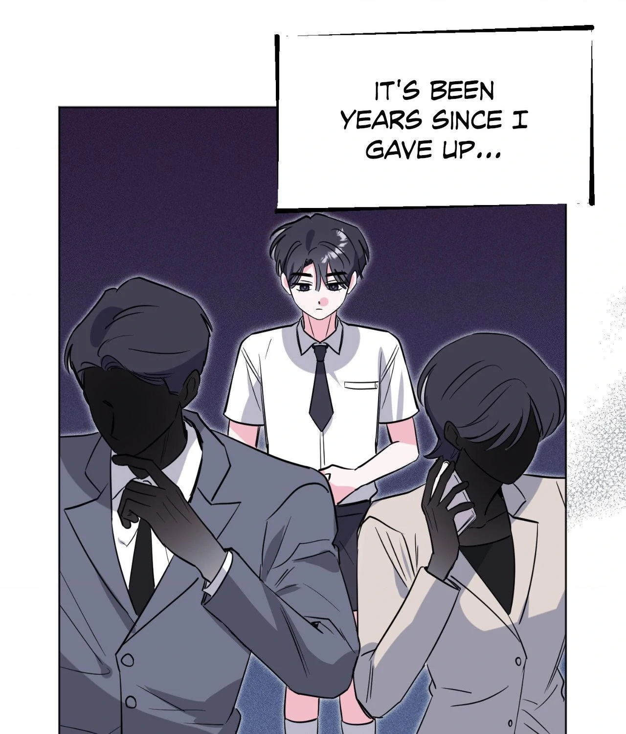 Love in Reprise (Official) - Chapter 90 manhwa