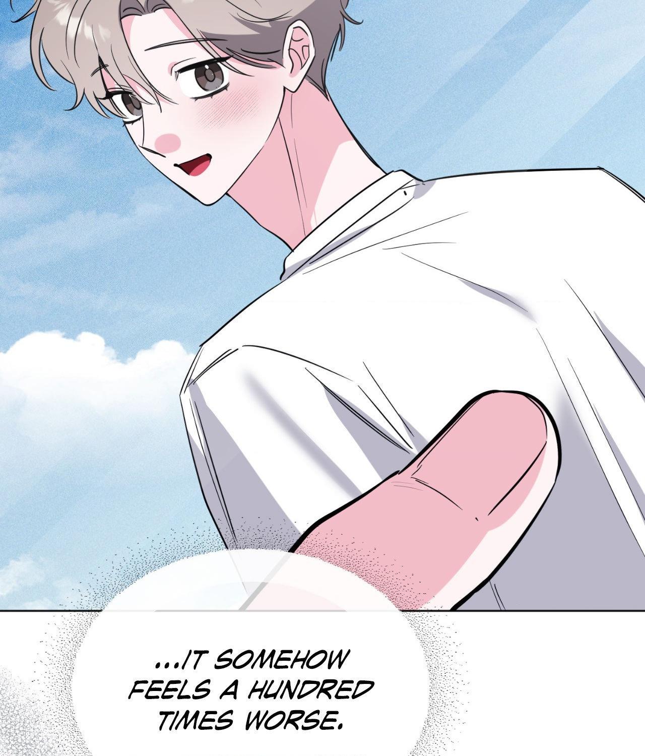 Love in Reprise (Official) - Chapter 90 manhwa