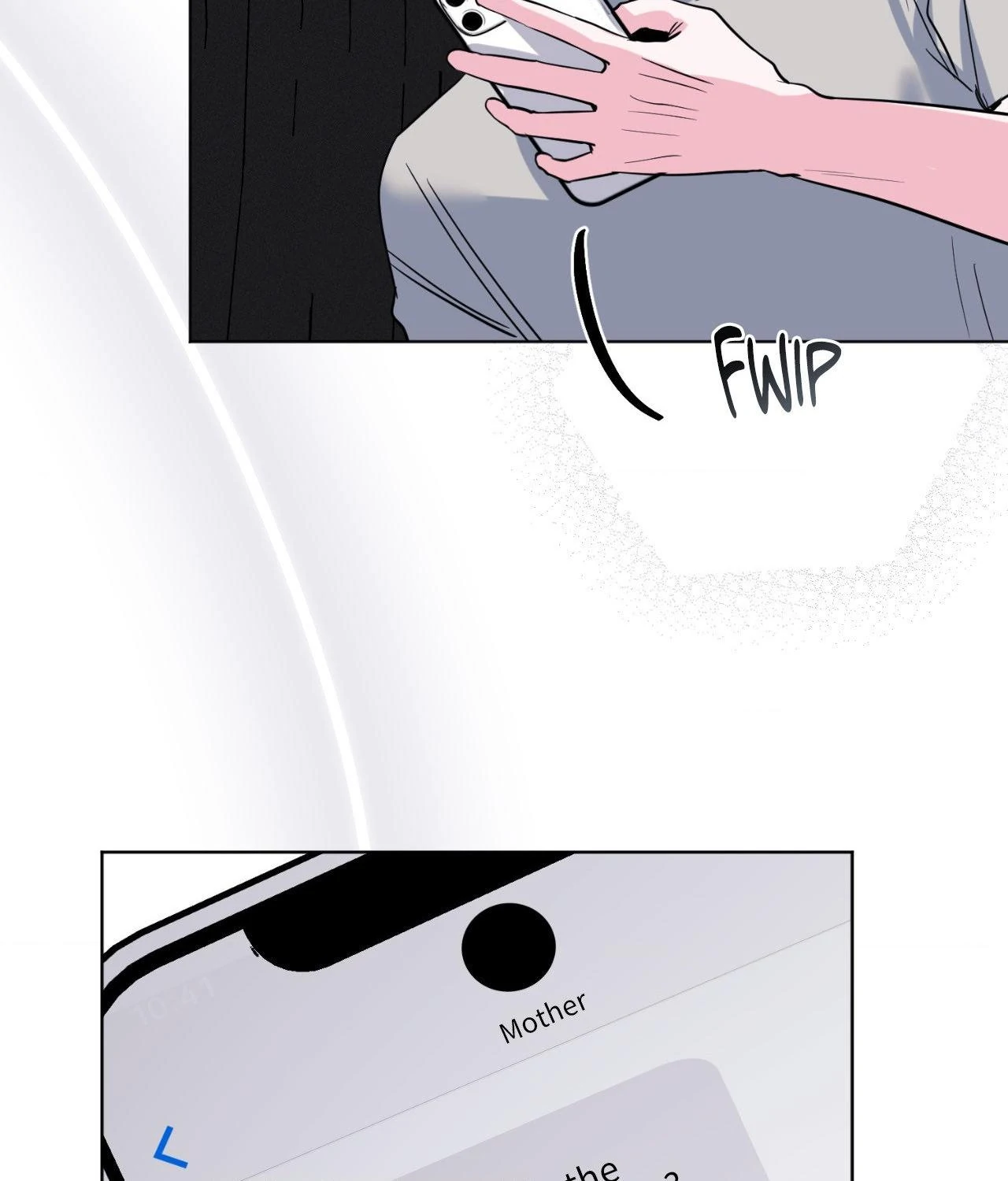 Love in Reprise (Official) - Chapter 90 manhwa