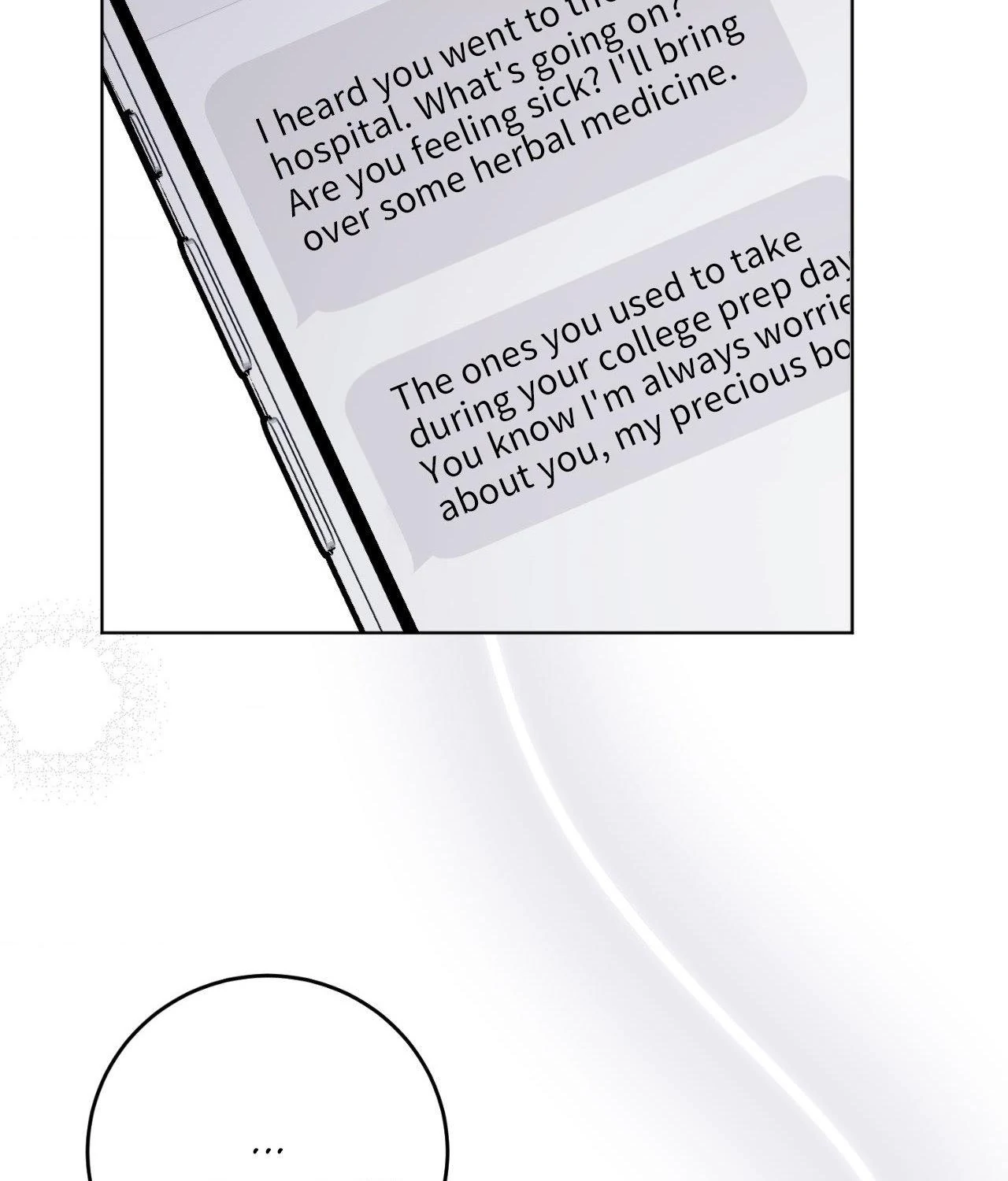 Love in Reprise (Official) - Chapter 90 manhwa