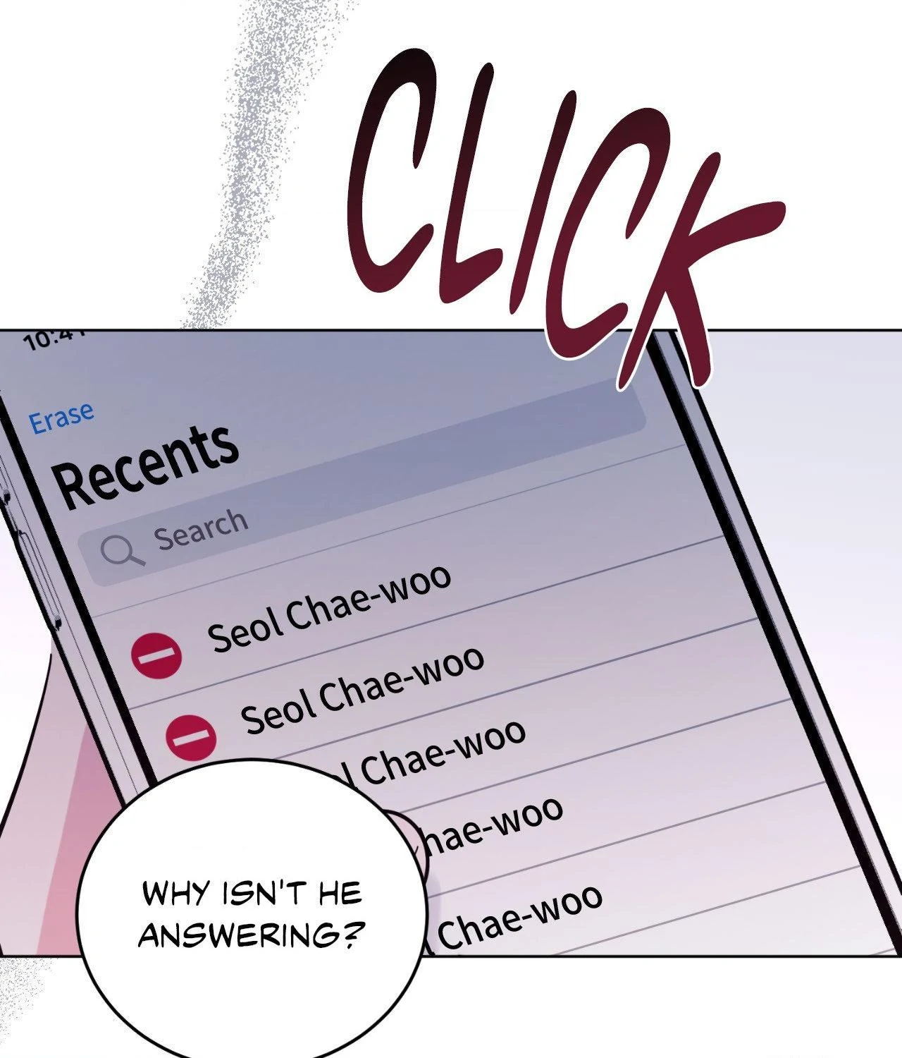 Love in Reprise (Official) - Chapter 91 manhwa