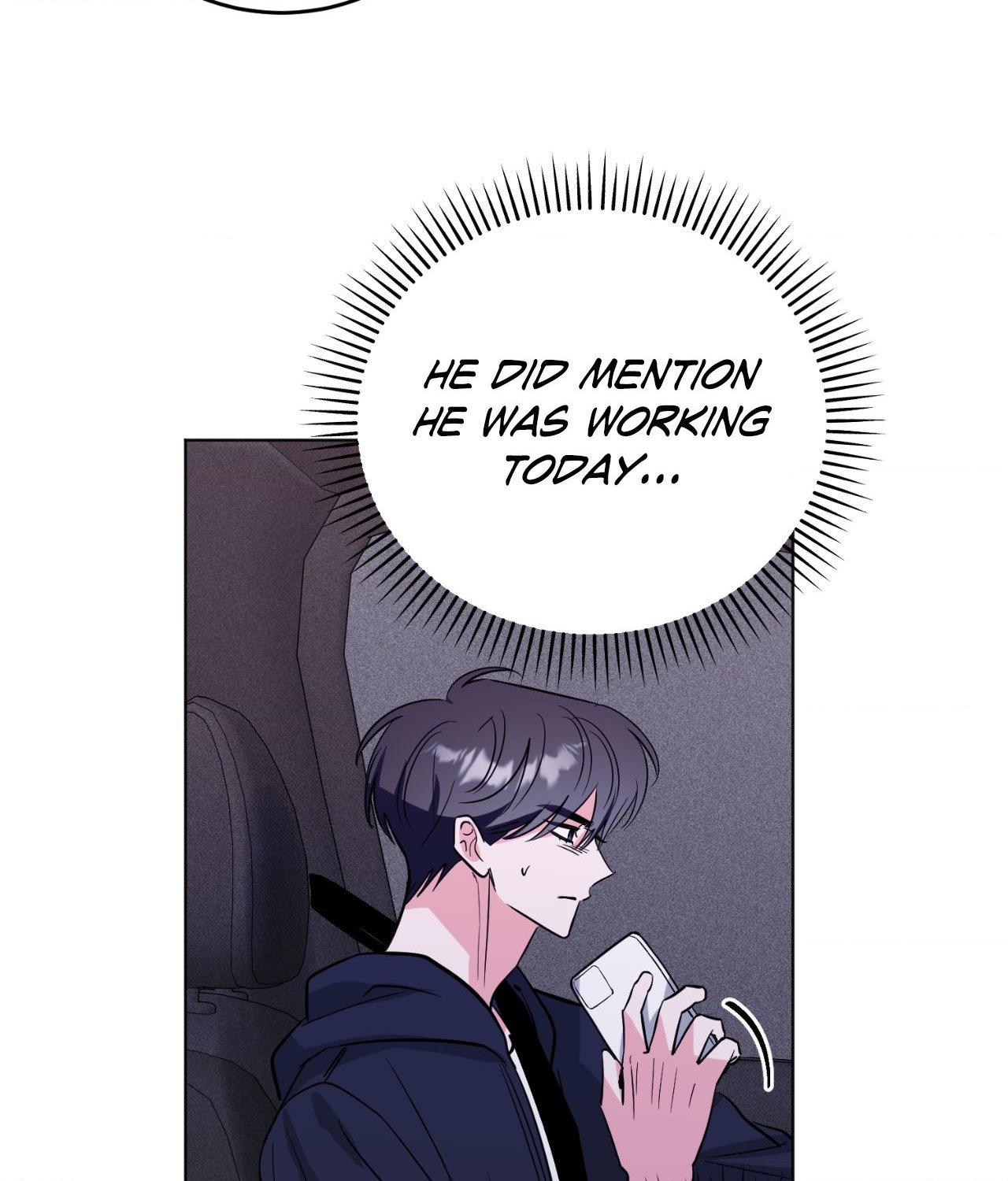 Love in Reprise (Official) - Chapter 91 manhwa