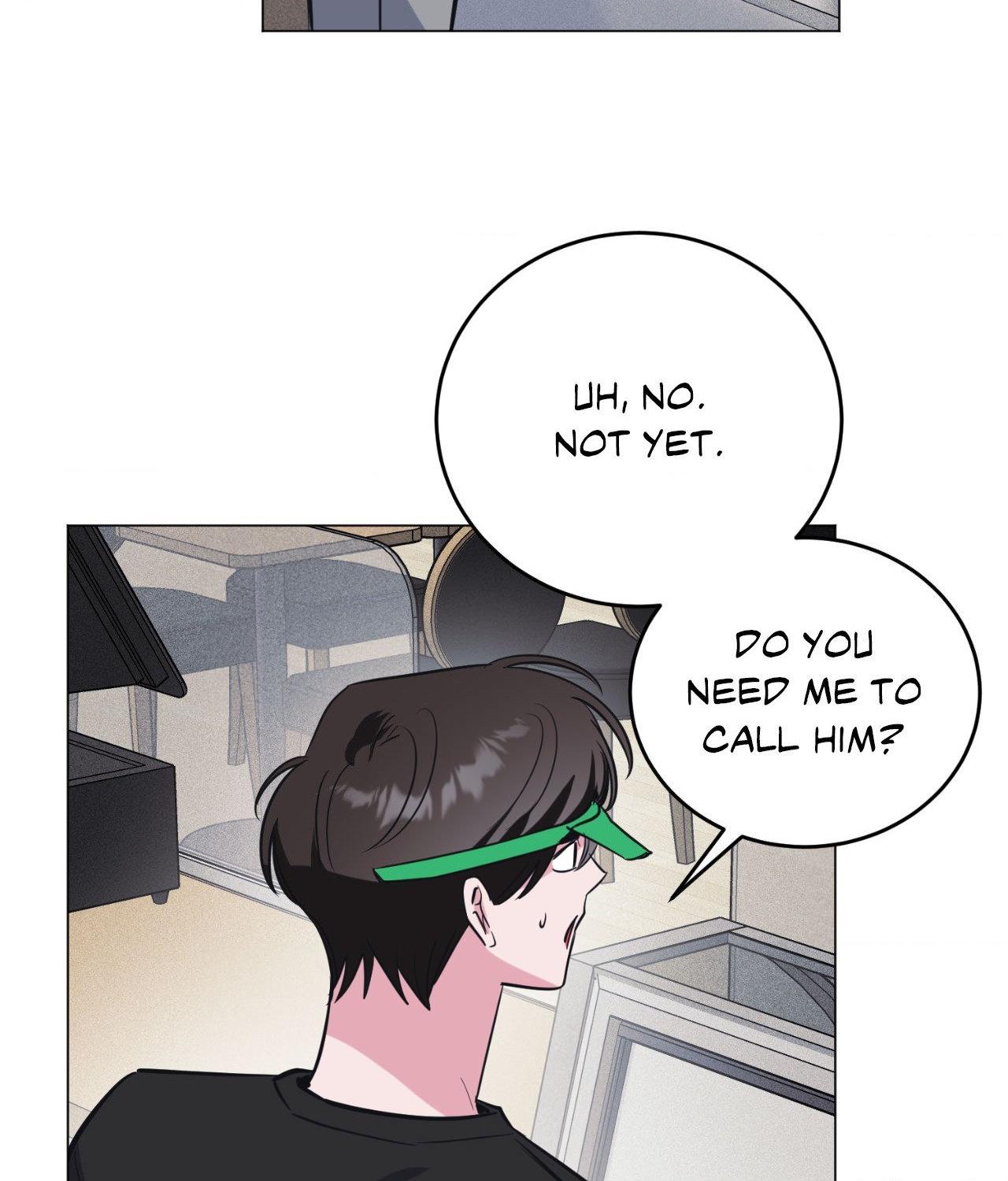 Love in Reprise (Official) - Chapter 91 manhwa