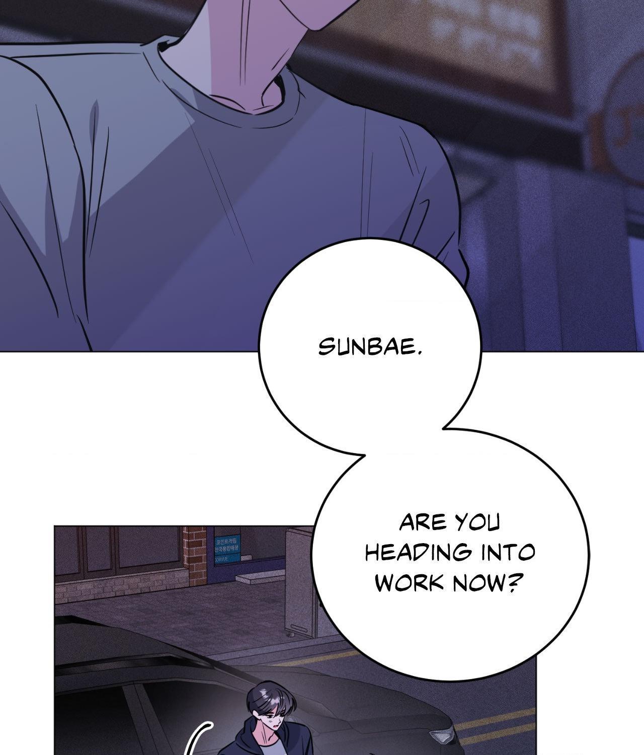 Love in Reprise (Official) - Chapter 91 manhwa
