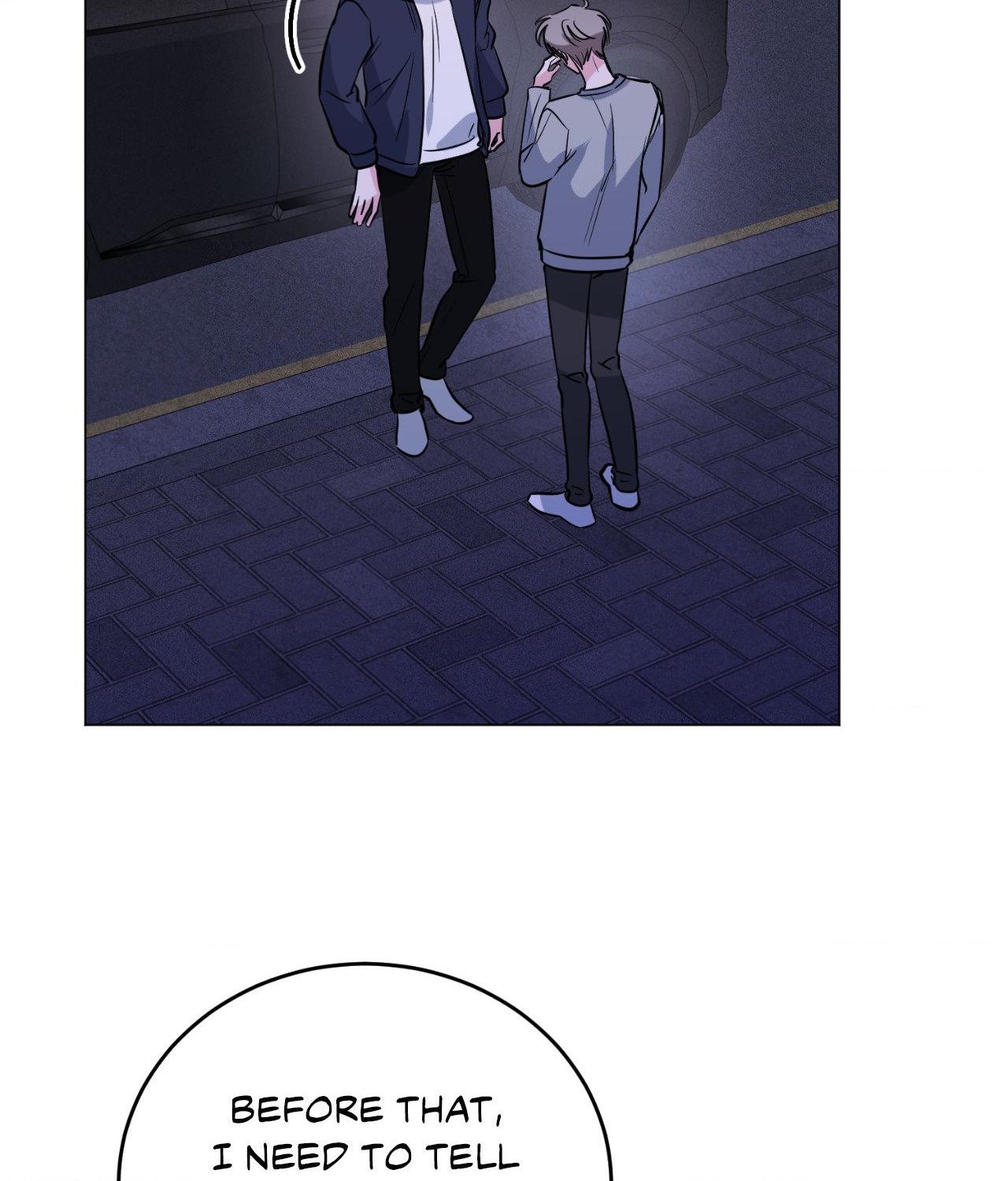 Love in Reprise (Official) - Chapter 91 manhwa