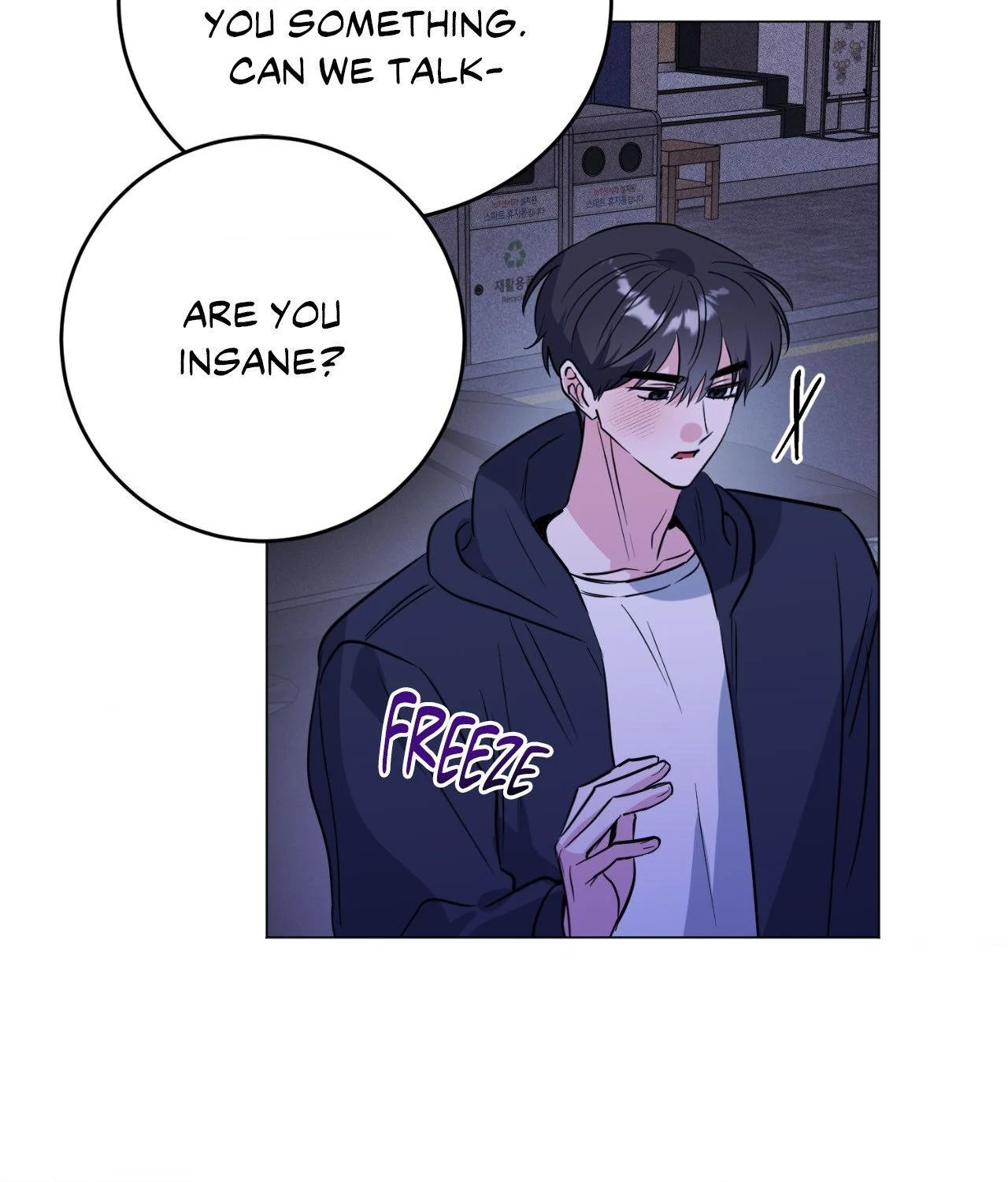 Love in Reprise (Official) - Chapter 91 manhwa