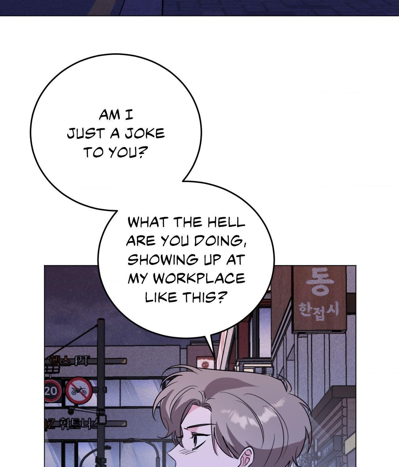 Love in Reprise (Official) - Chapter 91 manhwa