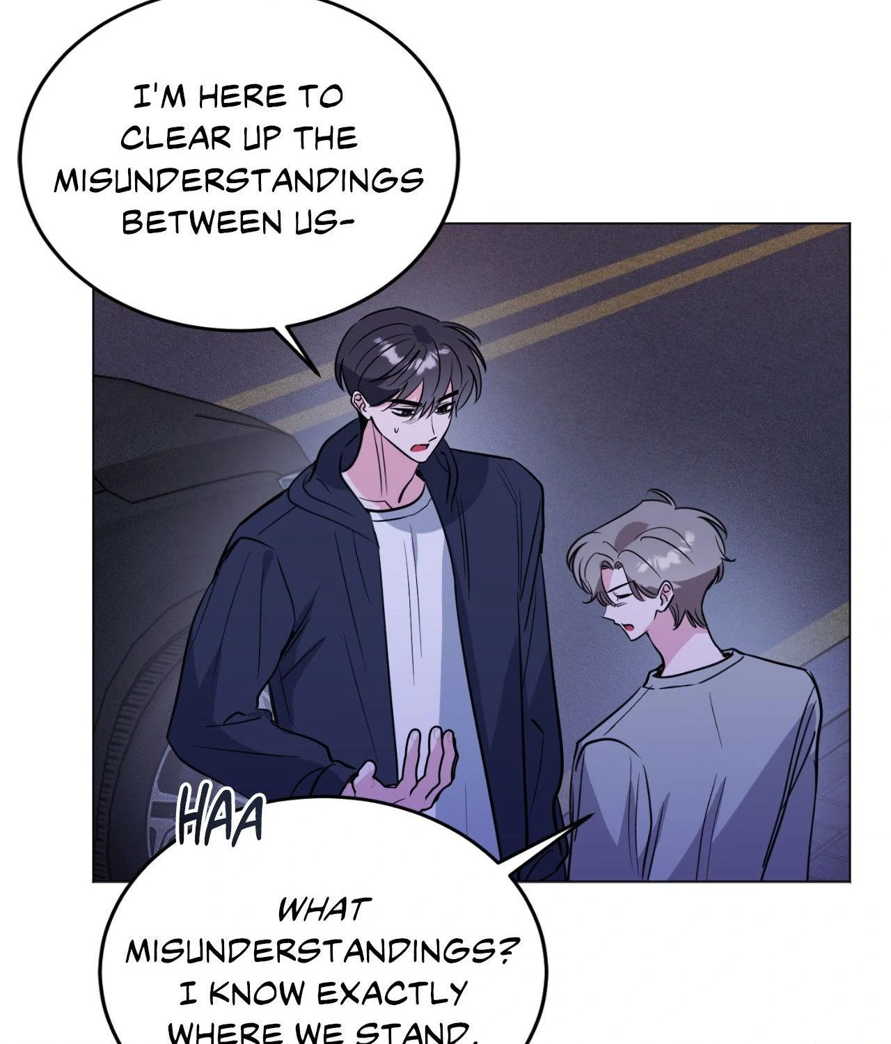 Love in Reprise (Official) - Chapter 91 manhwa