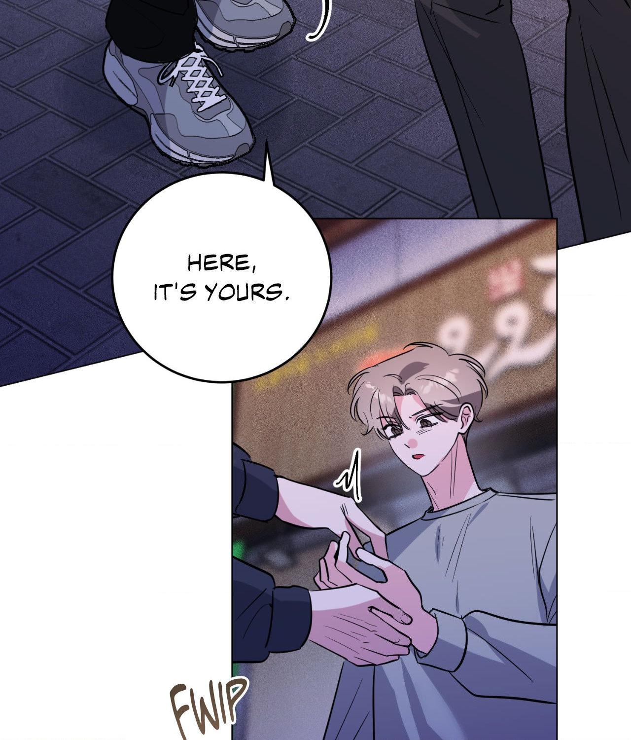 Love in Reprise (Official) - Chapter 91 manhwa