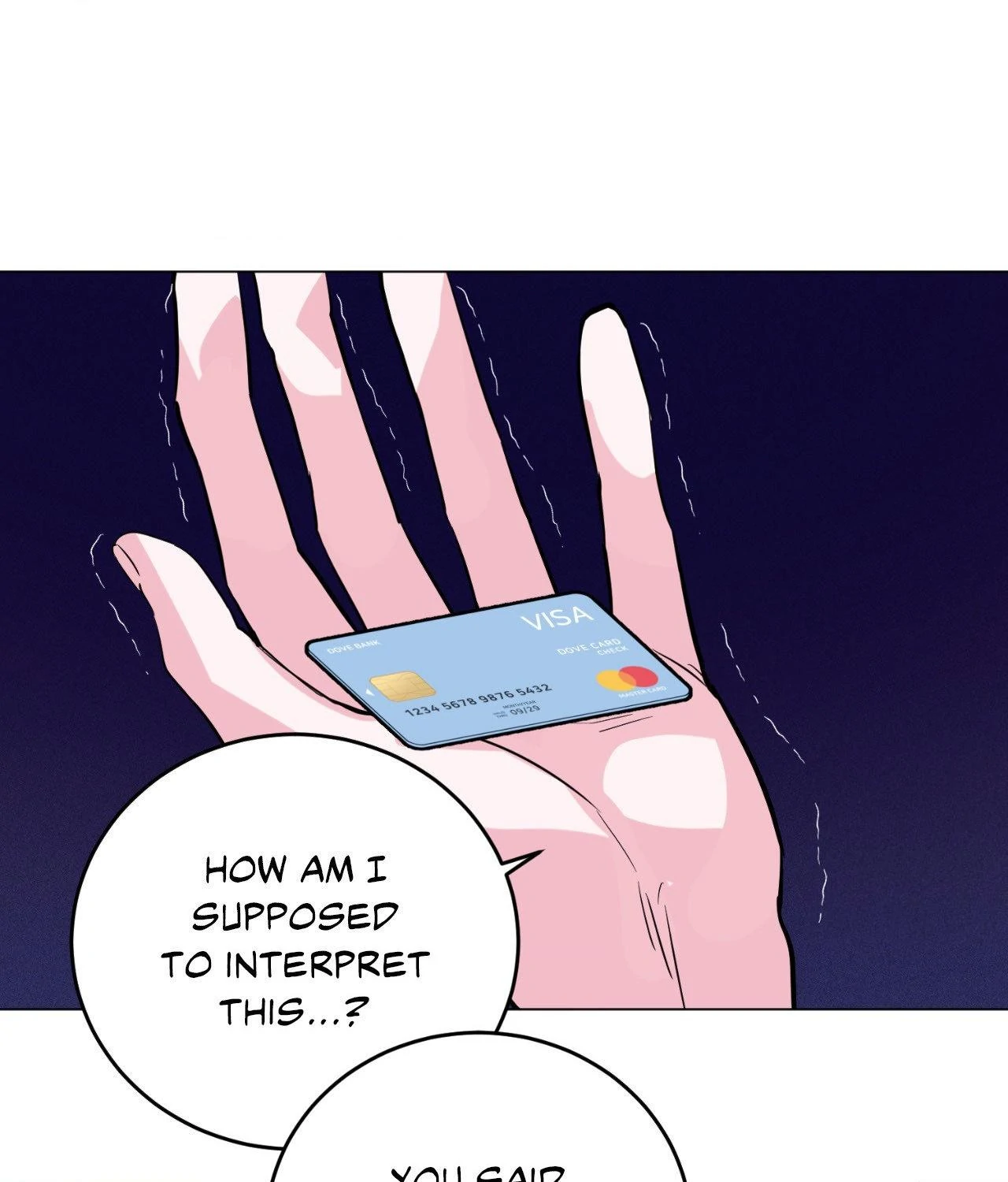 Love in Reprise (Official) - Chapter 91 manhwa