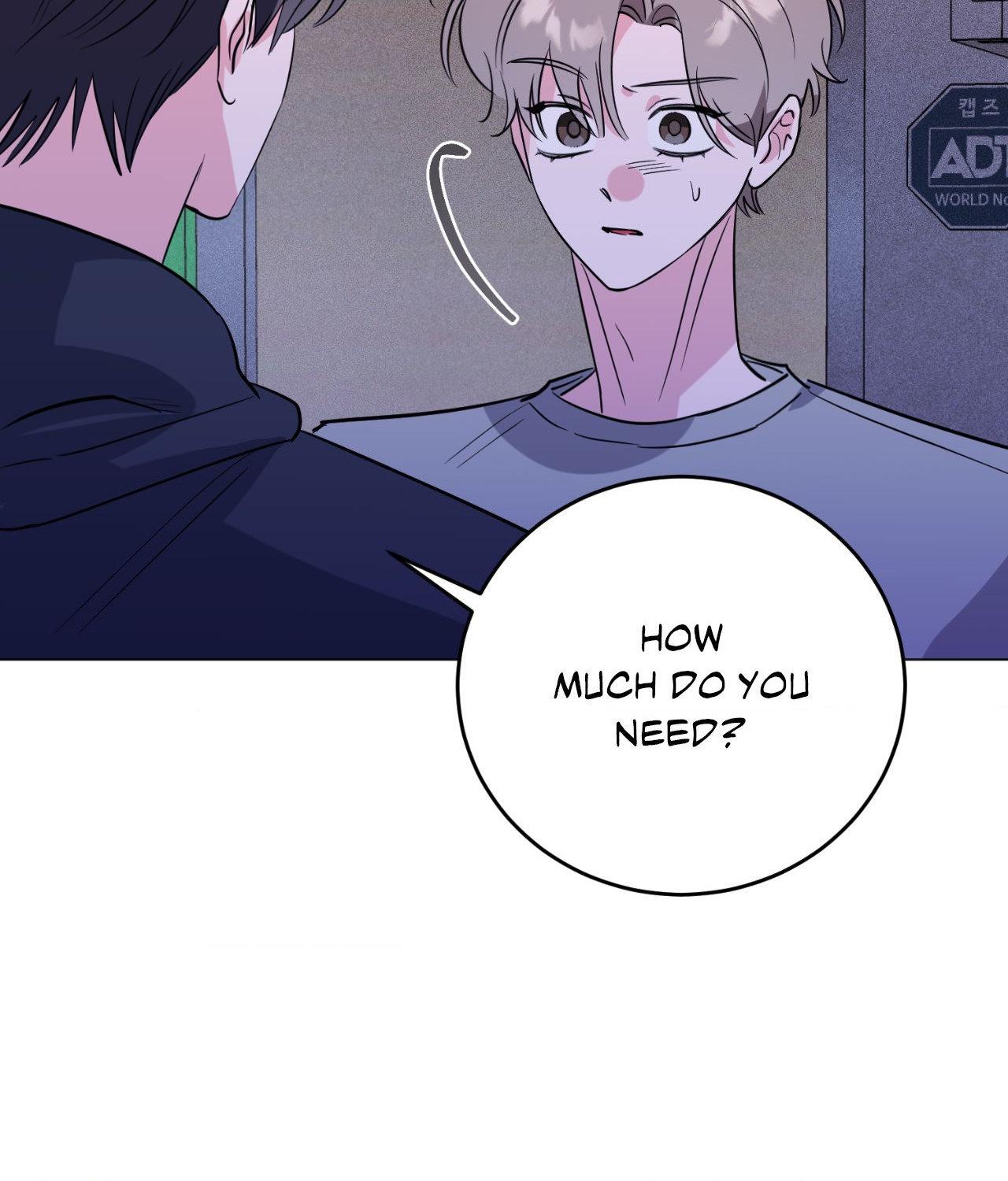 Love in Reprise (Official) - Chapter 91 manhwa