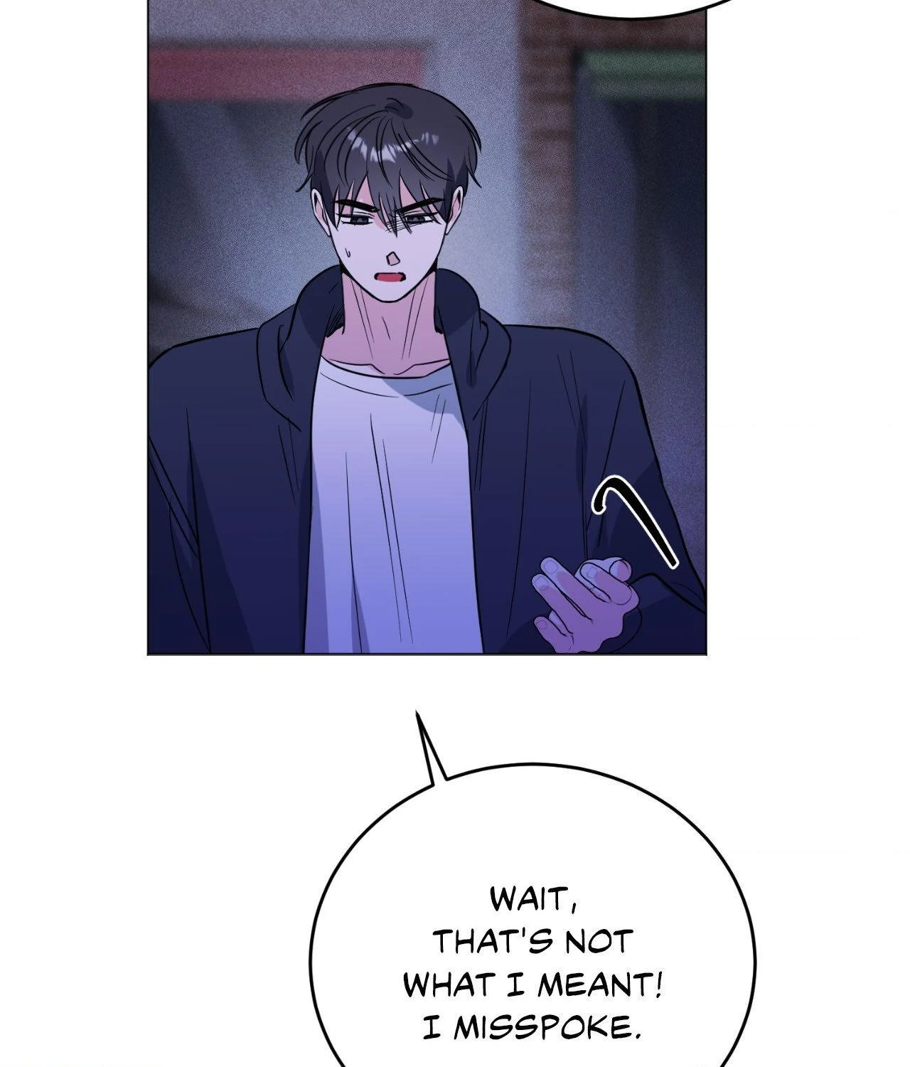 Love in Reprise (Official) - Chapter 91 manhwa
