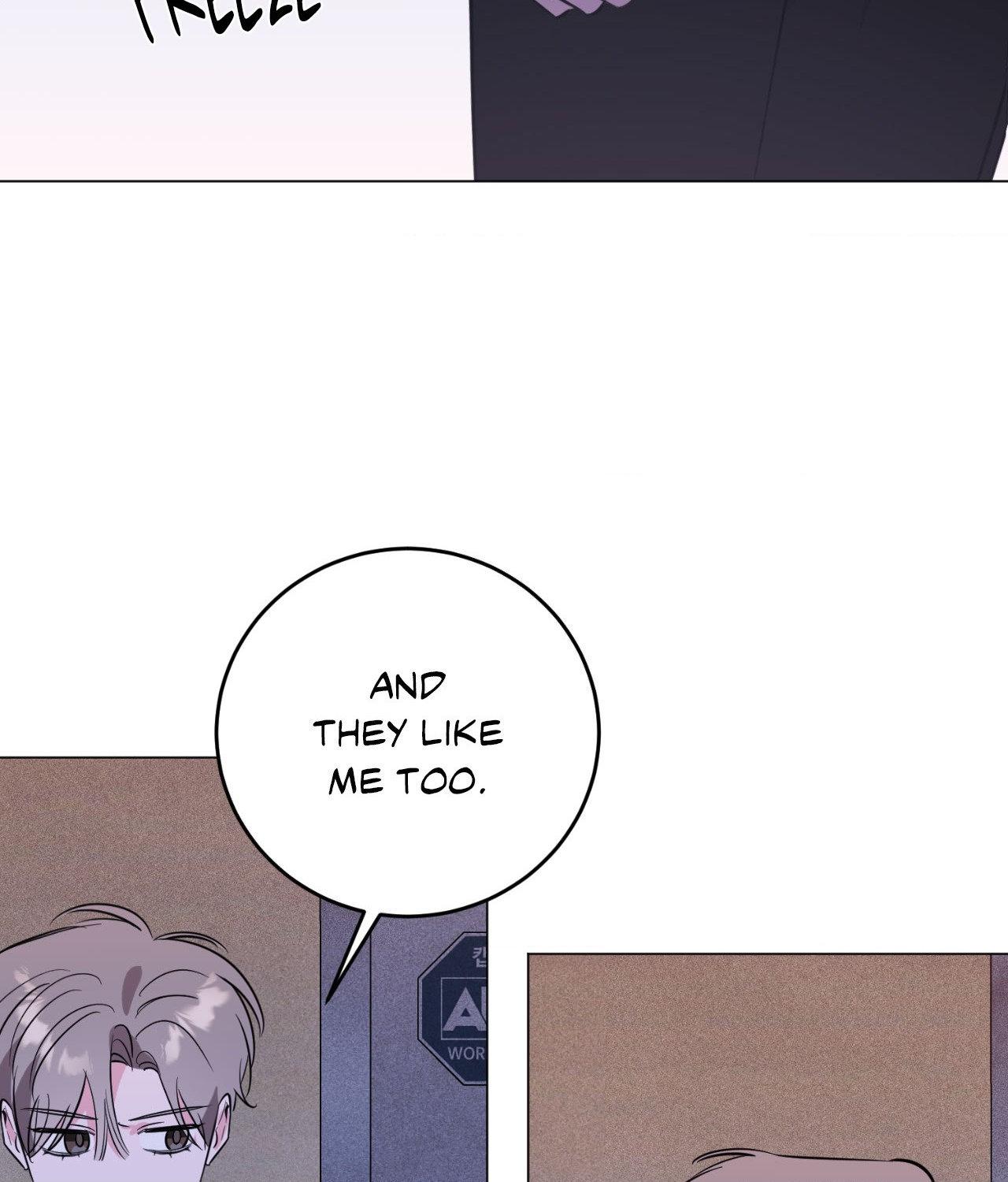 Love in Reprise (Official) - Chapter 91 manhwa