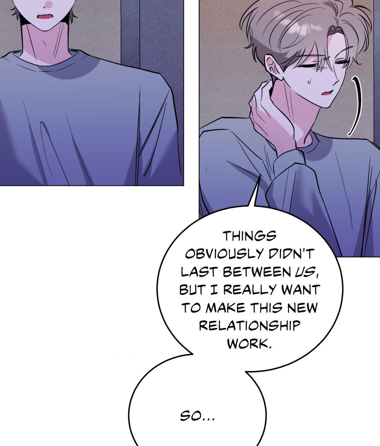 Love in Reprise (Official) - Chapter 91 manhwa
