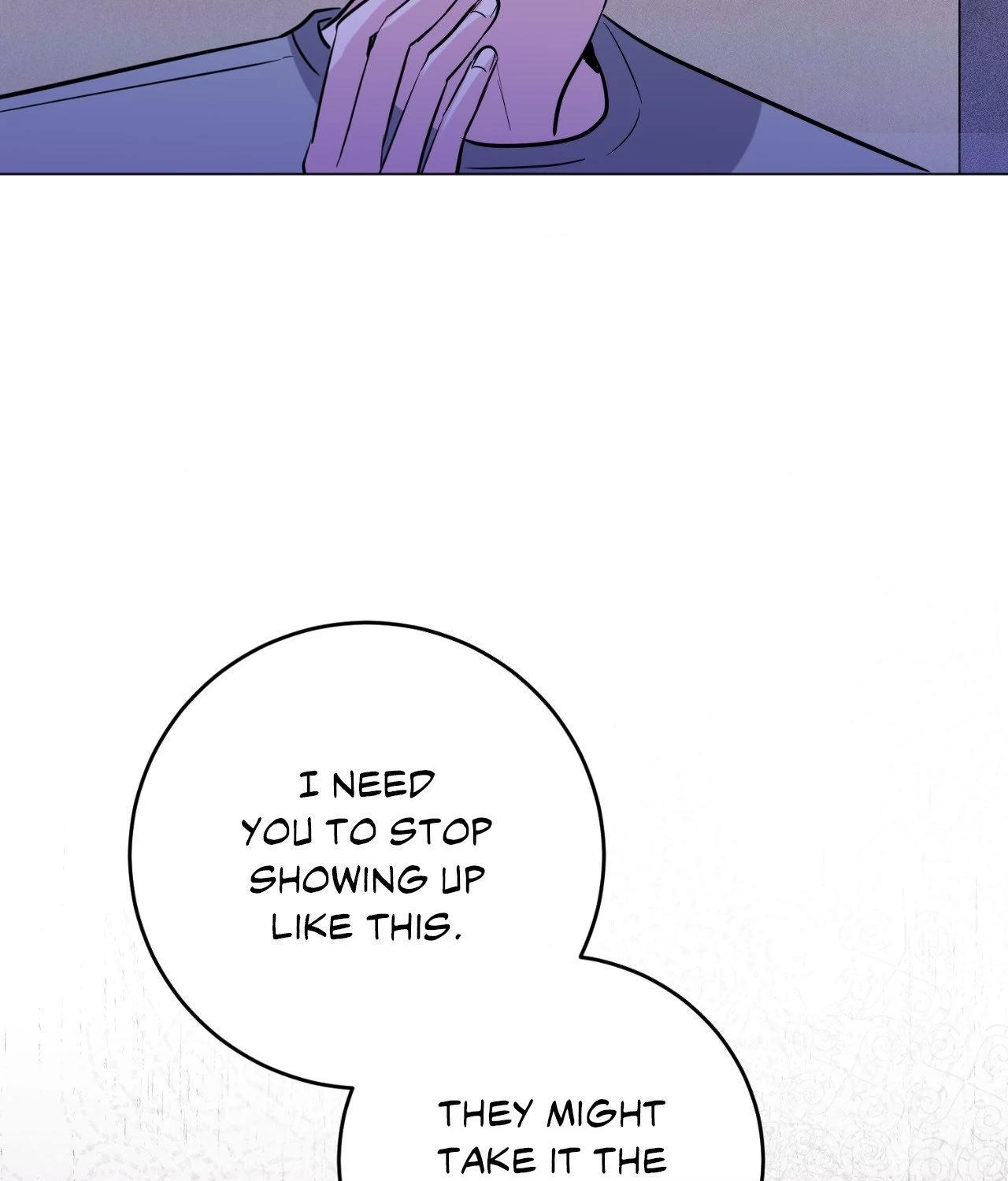 Love in Reprise (Official) - Chapter 91 manhwa