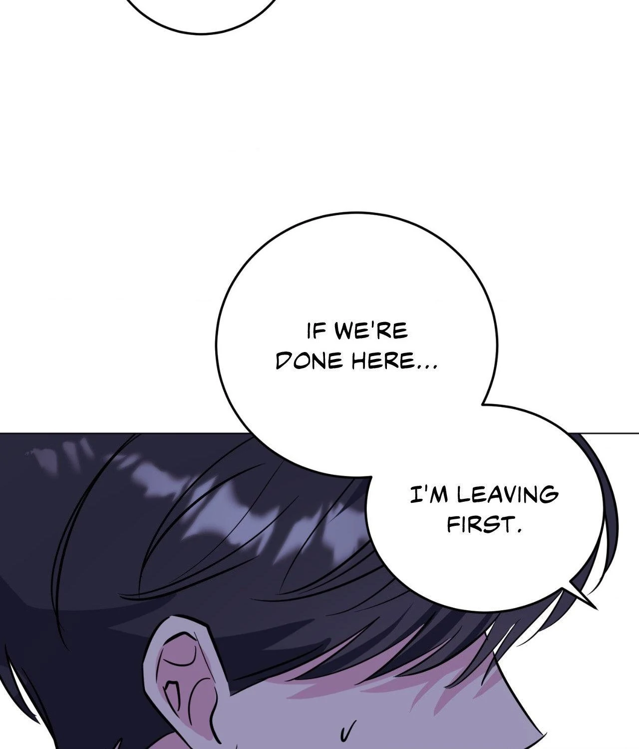 Love in Reprise (Official) - Chapter 91 manhwa