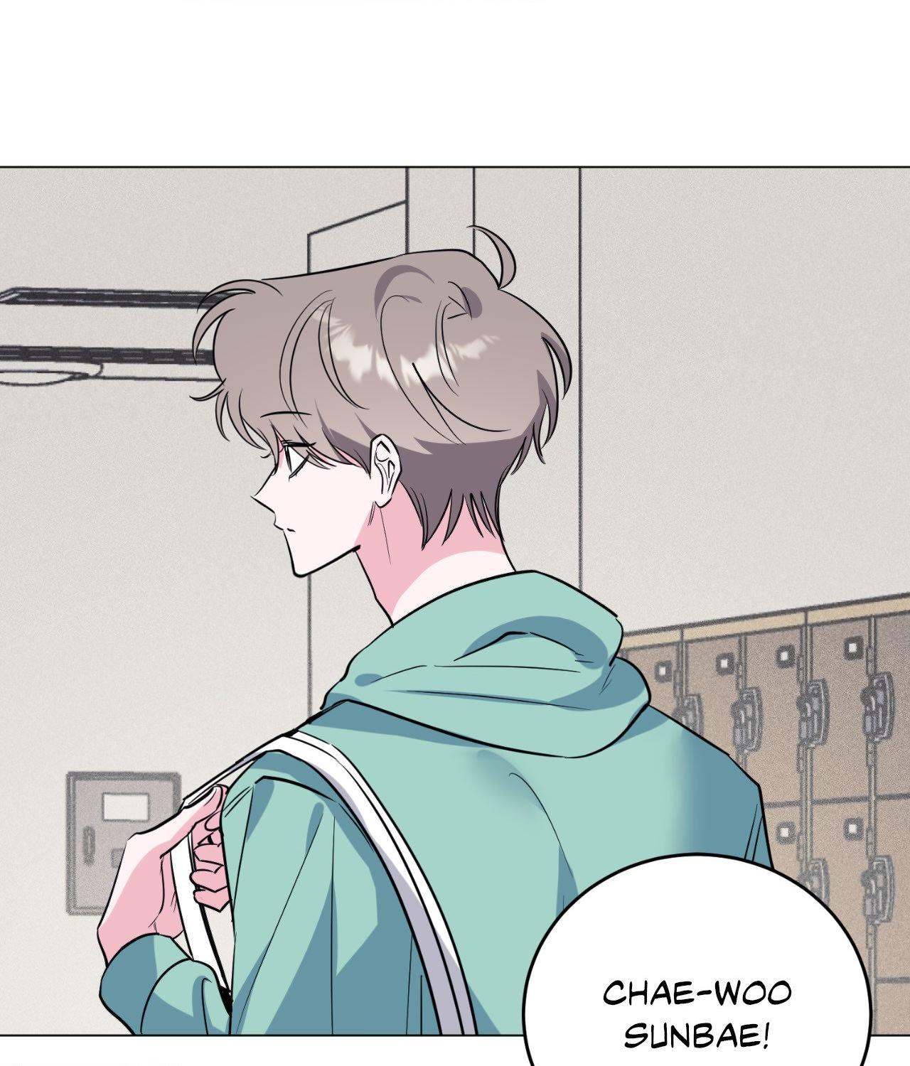 Love in Reprise (Official) - Chapter 92 manhwa