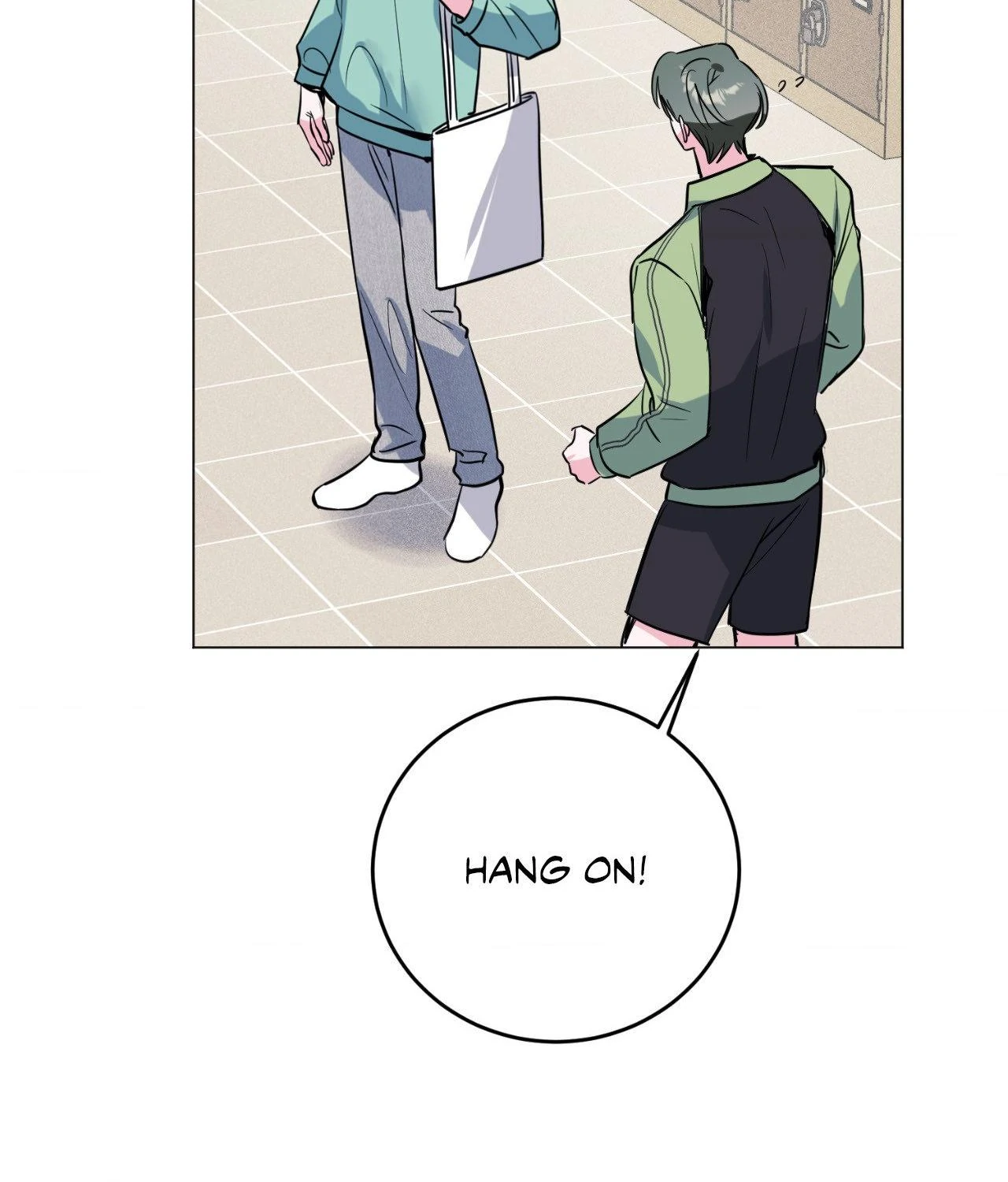 Love in Reprise (Official) - Chapter 92 manhwa
