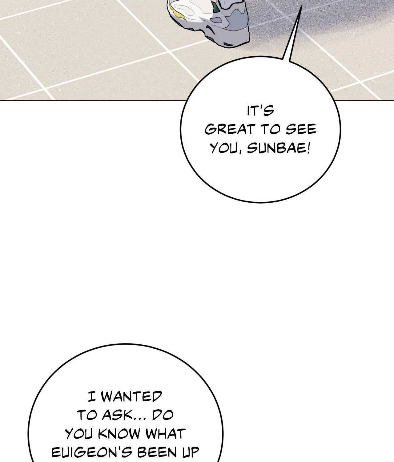 Love in Reprise (Official) - Chapter 92 manhwa