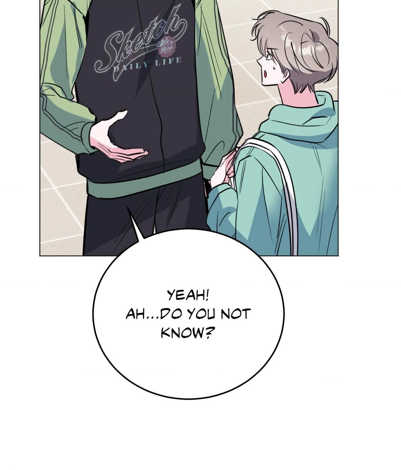 Love in Reprise (Official) - Chapter 92 manhwa