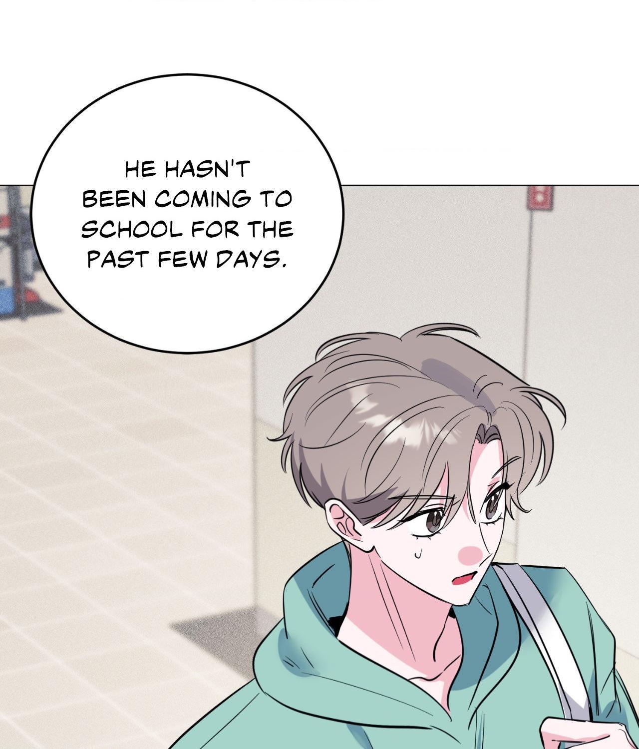 Love in Reprise (Official) - Chapter 92 manhwa
