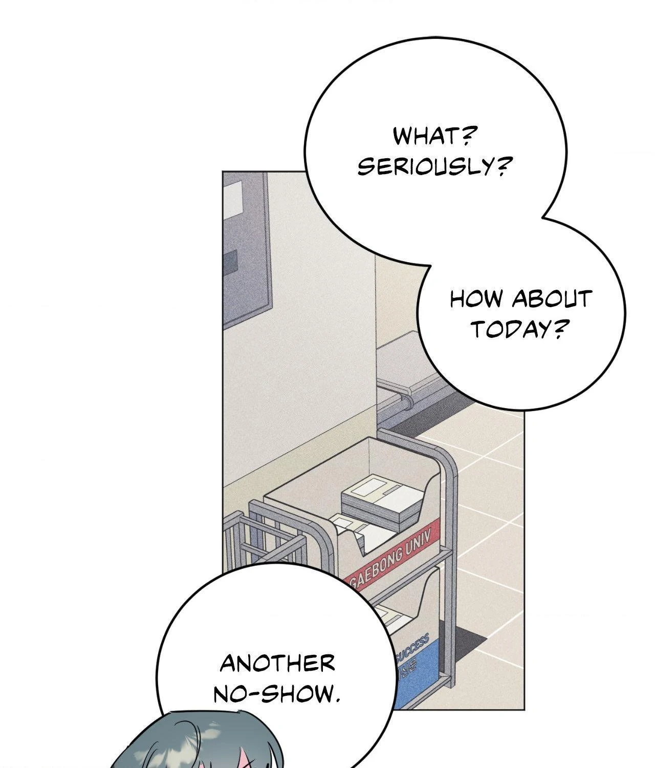 Love in Reprise (Official) - Chapter 92 manhwa