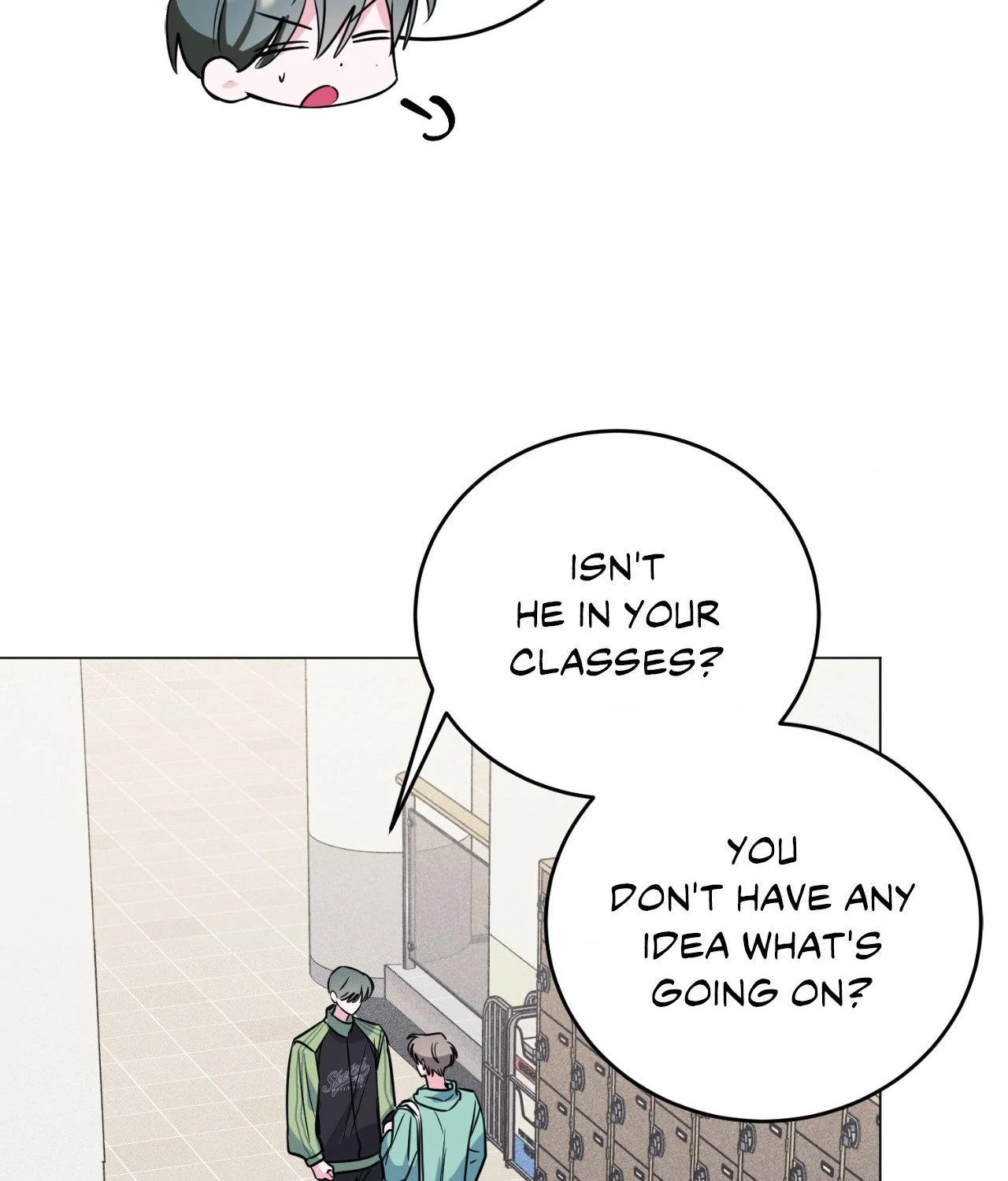 Love in Reprise (Official) - Chapter 92 manhwa