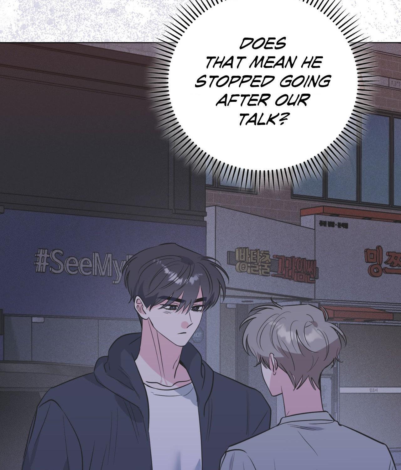 Love in Reprise (Official) - Chapter 92 manhwa