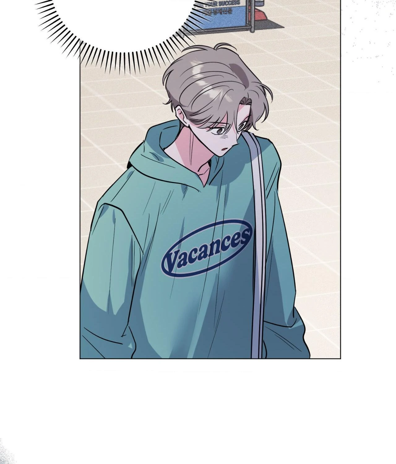 Love in Reprise (Official) - Chapter 92 manhwa