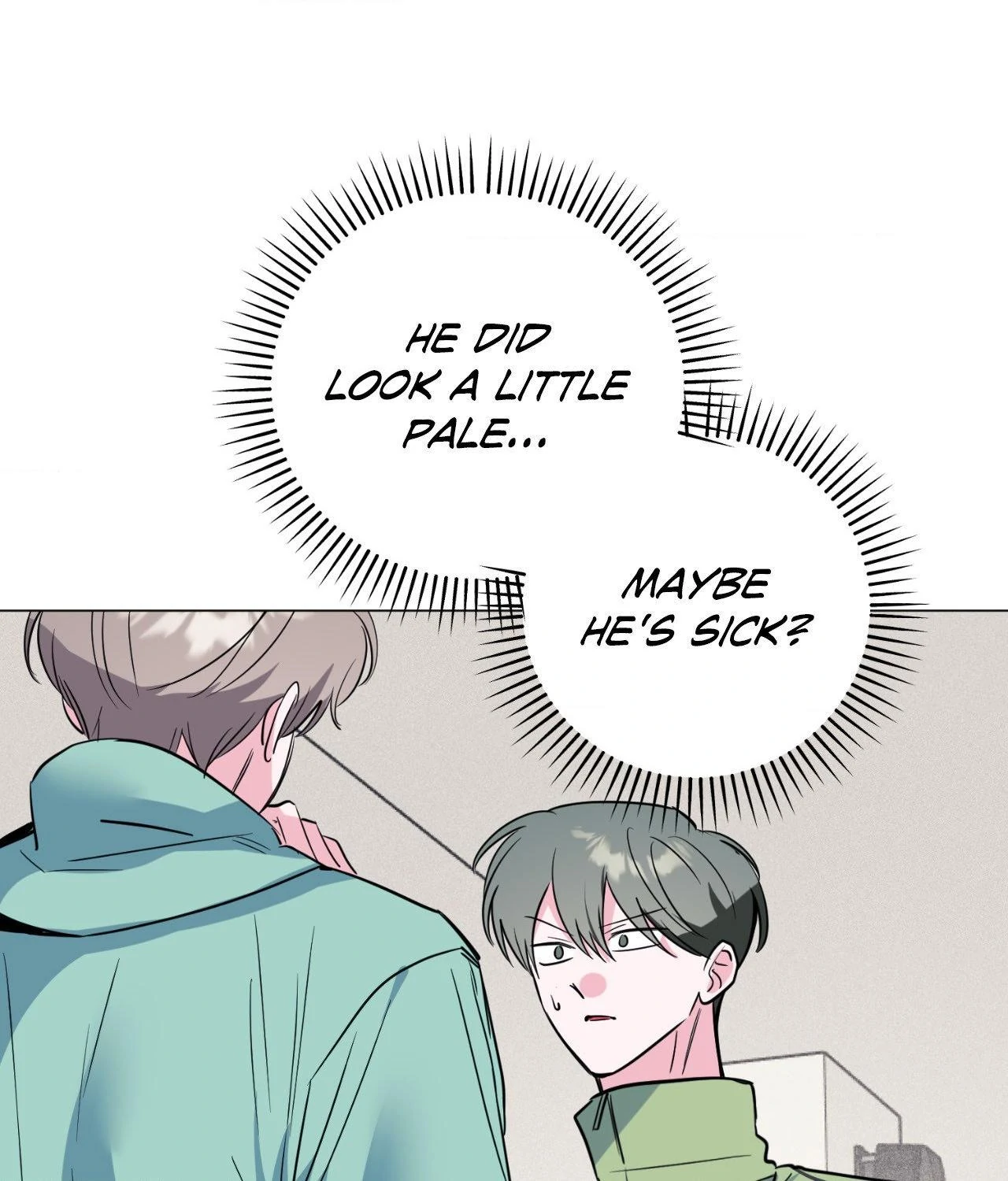 Love in Reprise (Official) - Chapter 92 manhwa