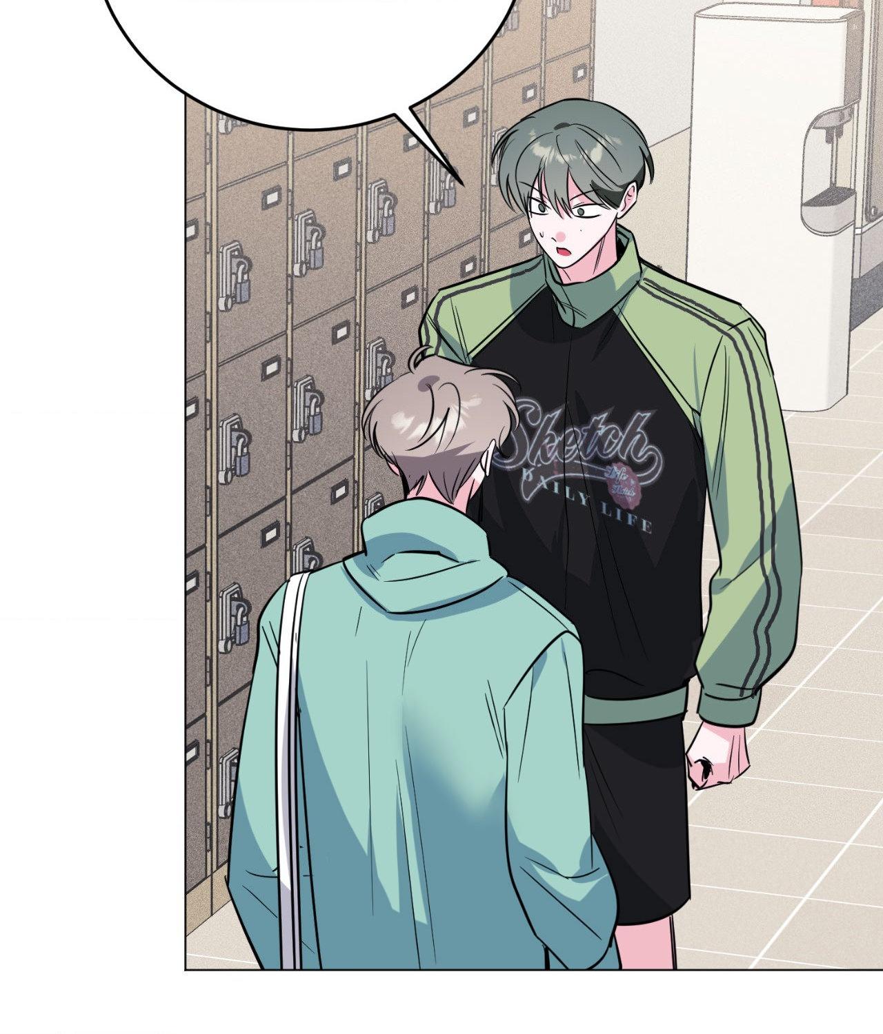 Love in Reprise (Official) - Chapter 92 manhwa