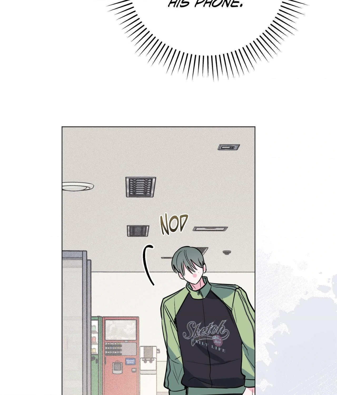 Love in Reprise (Official) - Chapter 92 manhwa