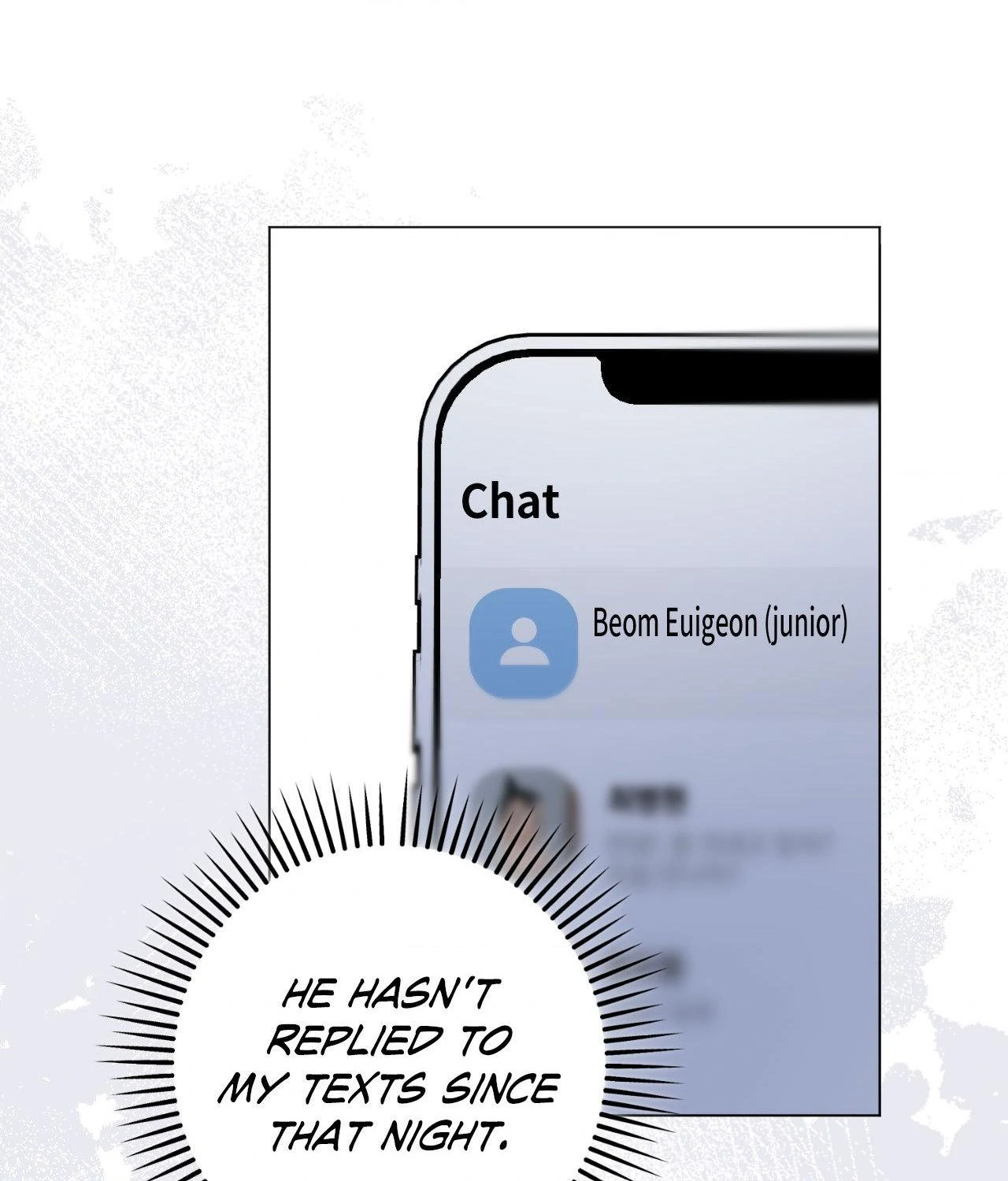 Love in Reprise (Official) - Chapter 92 manhwa