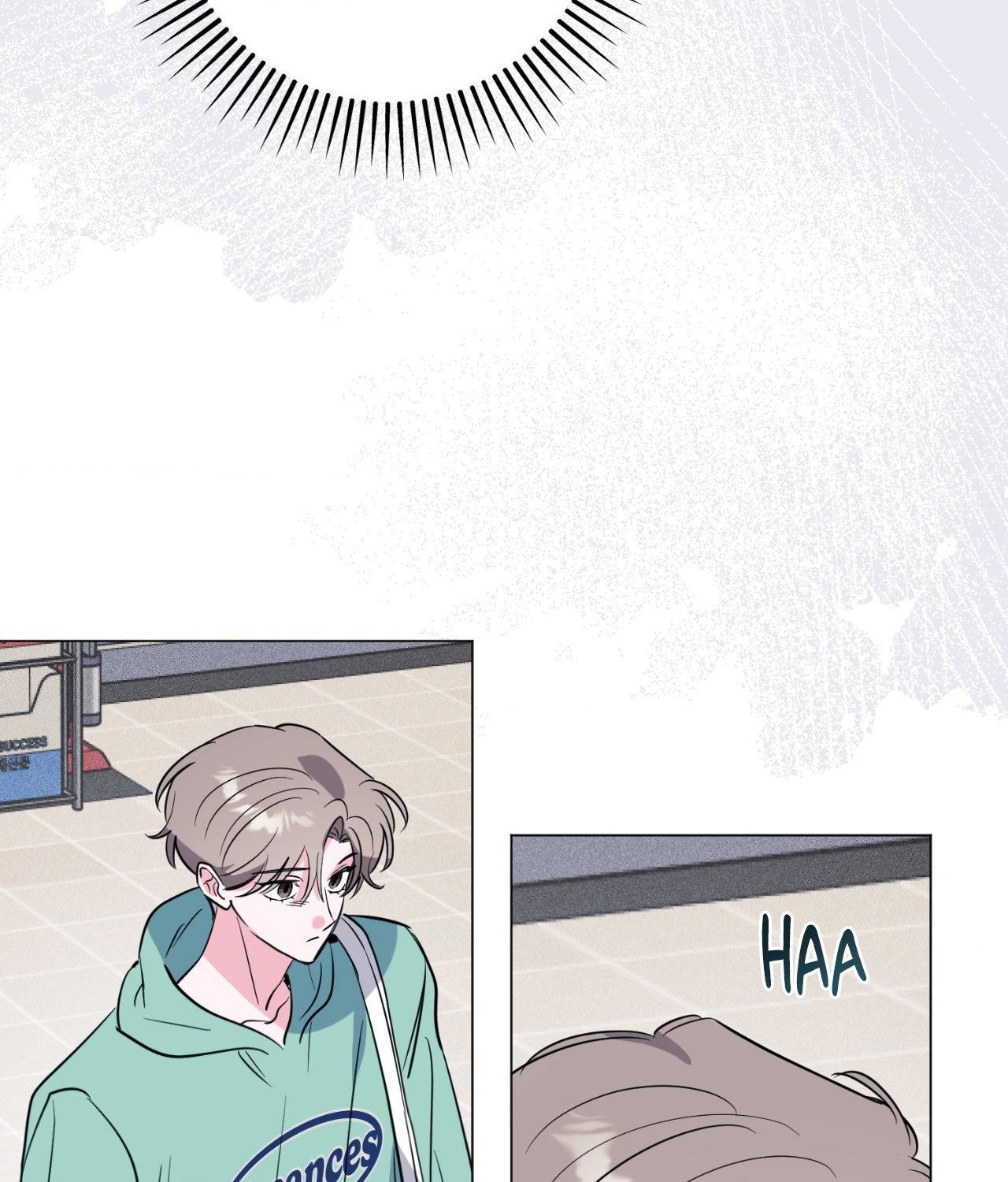 Love in Reprise (Official) - Chapter 92 manhwa