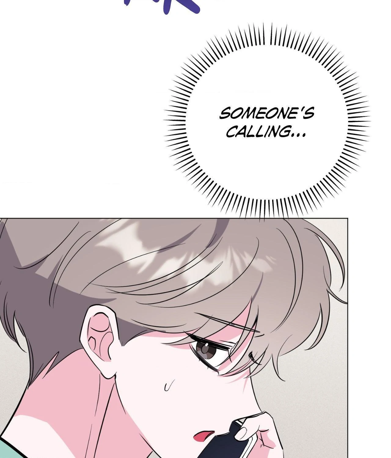 Love in Reprise (Official) - Chapter 92 manhwa