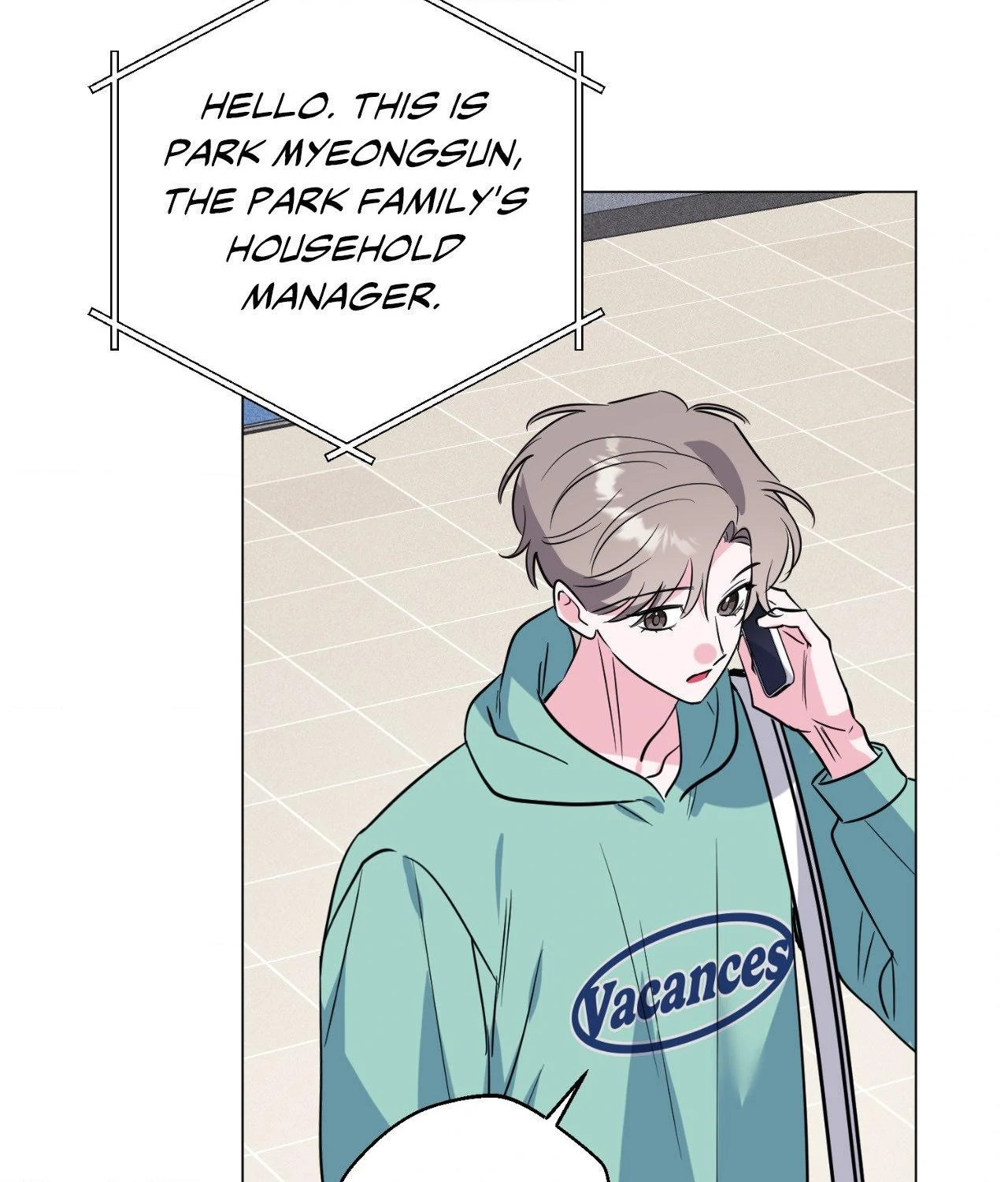Love in Reprise (Official) - Chapter 92 manhwa