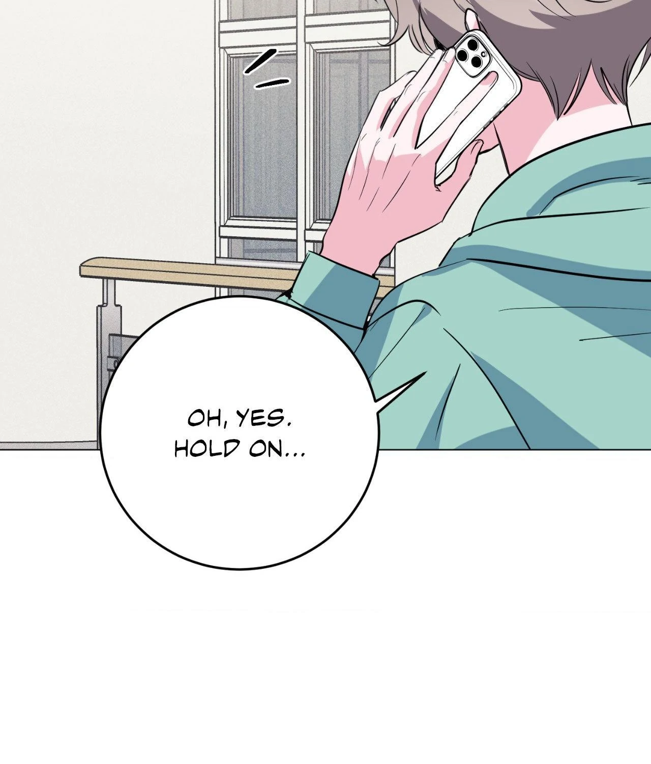 Love in Reprise (Official) - Chapter 92 manhwa