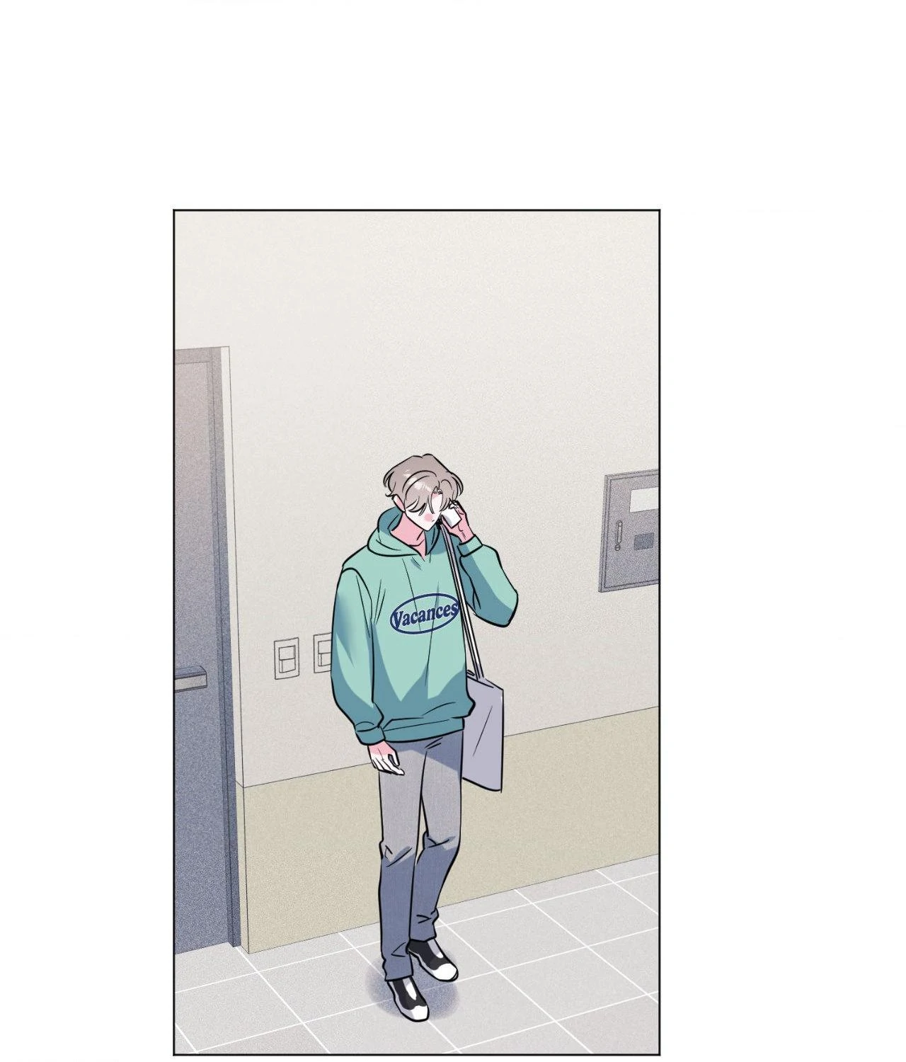 Love in Reprise (Official) - Chapter 92 manhwa