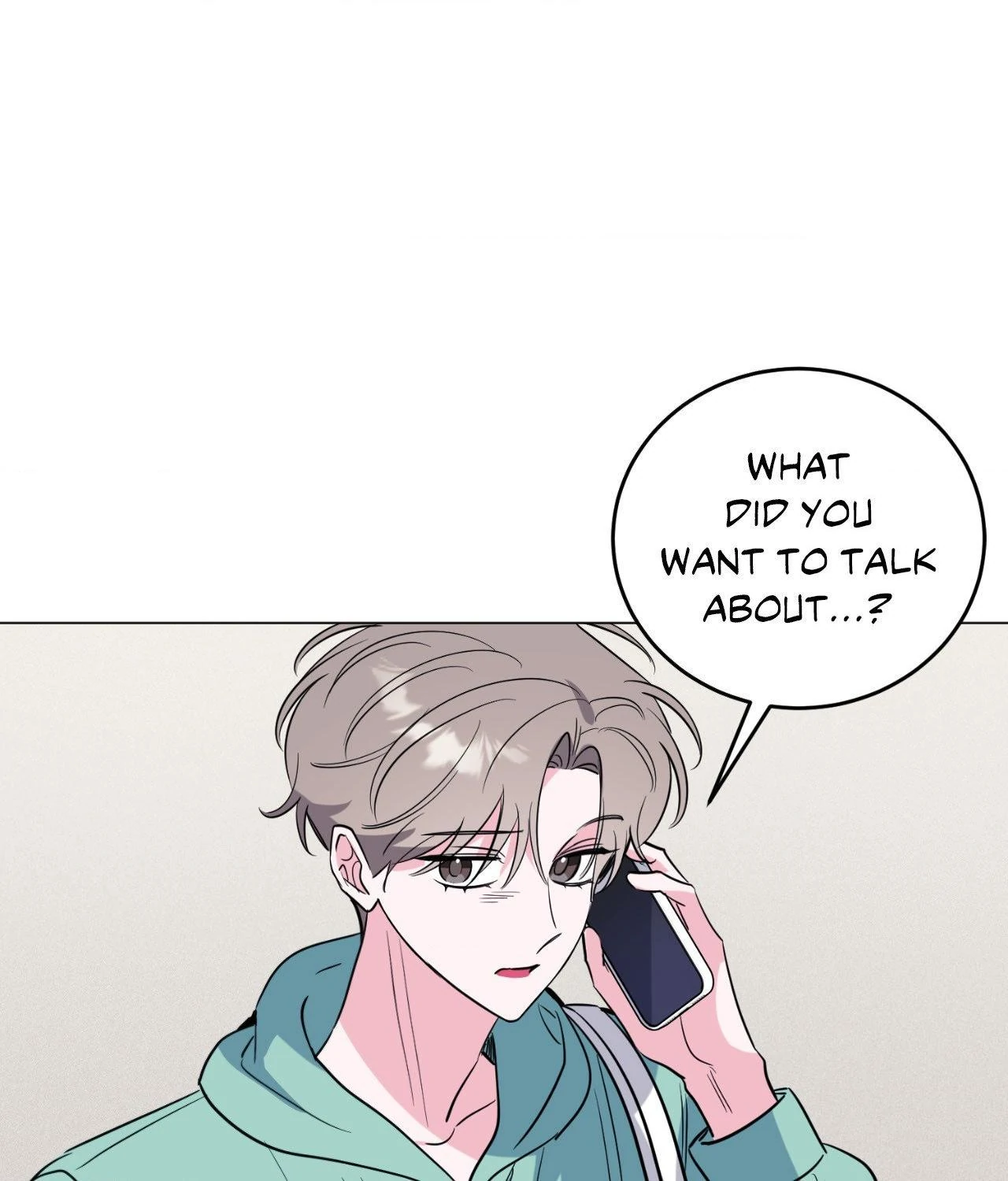 Love in Reprise (Official) - Chapter 92 manhwa
