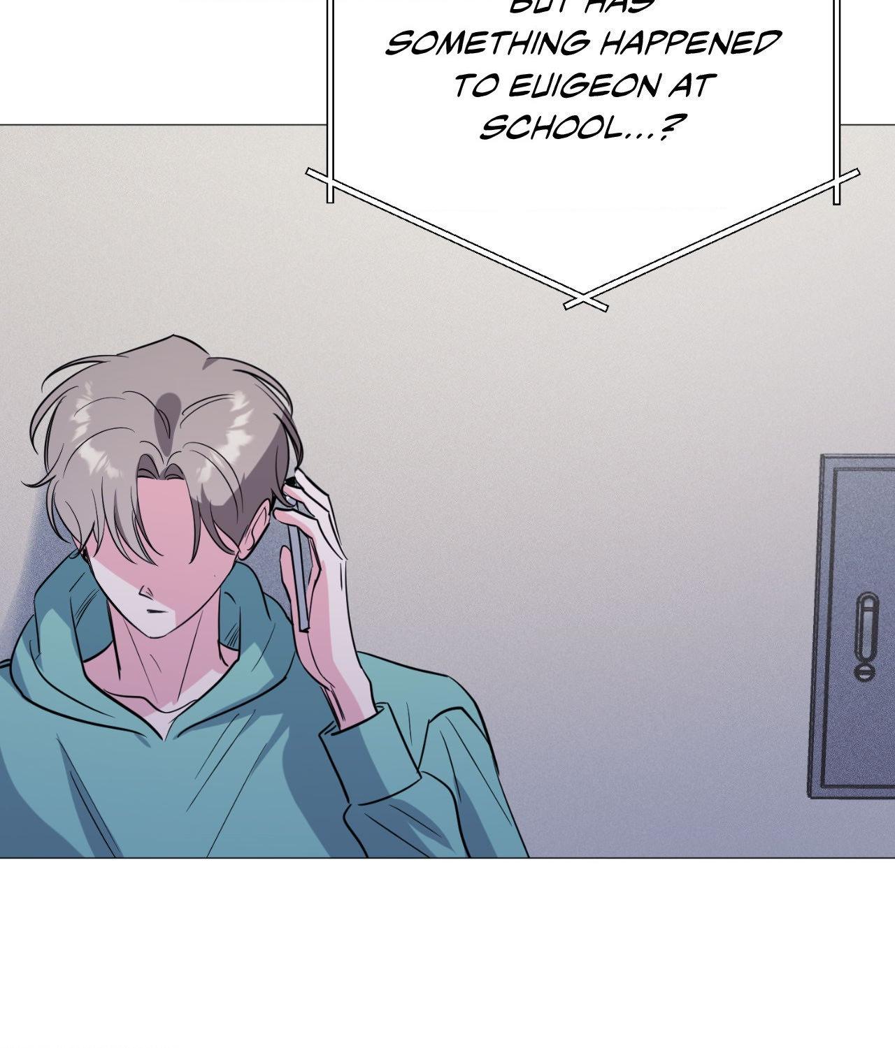 Love in Reprise (Official) - Chapter 92 manhwa