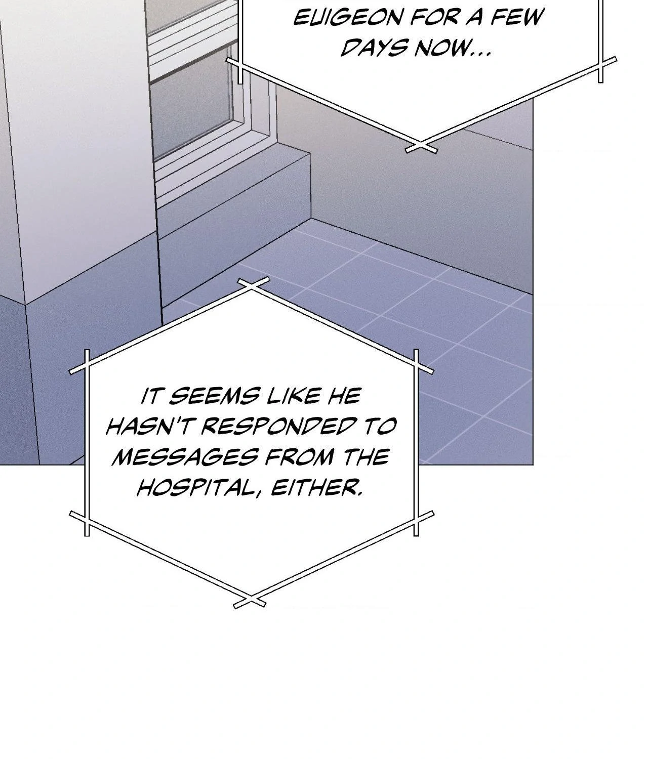 Love in Reprise (Official) - Chapter 92 manhwa